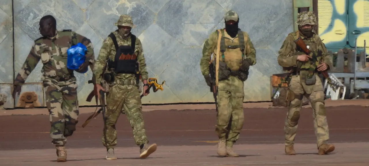 Mali rebels defeat “Wagner” unit and show support for Ukraine