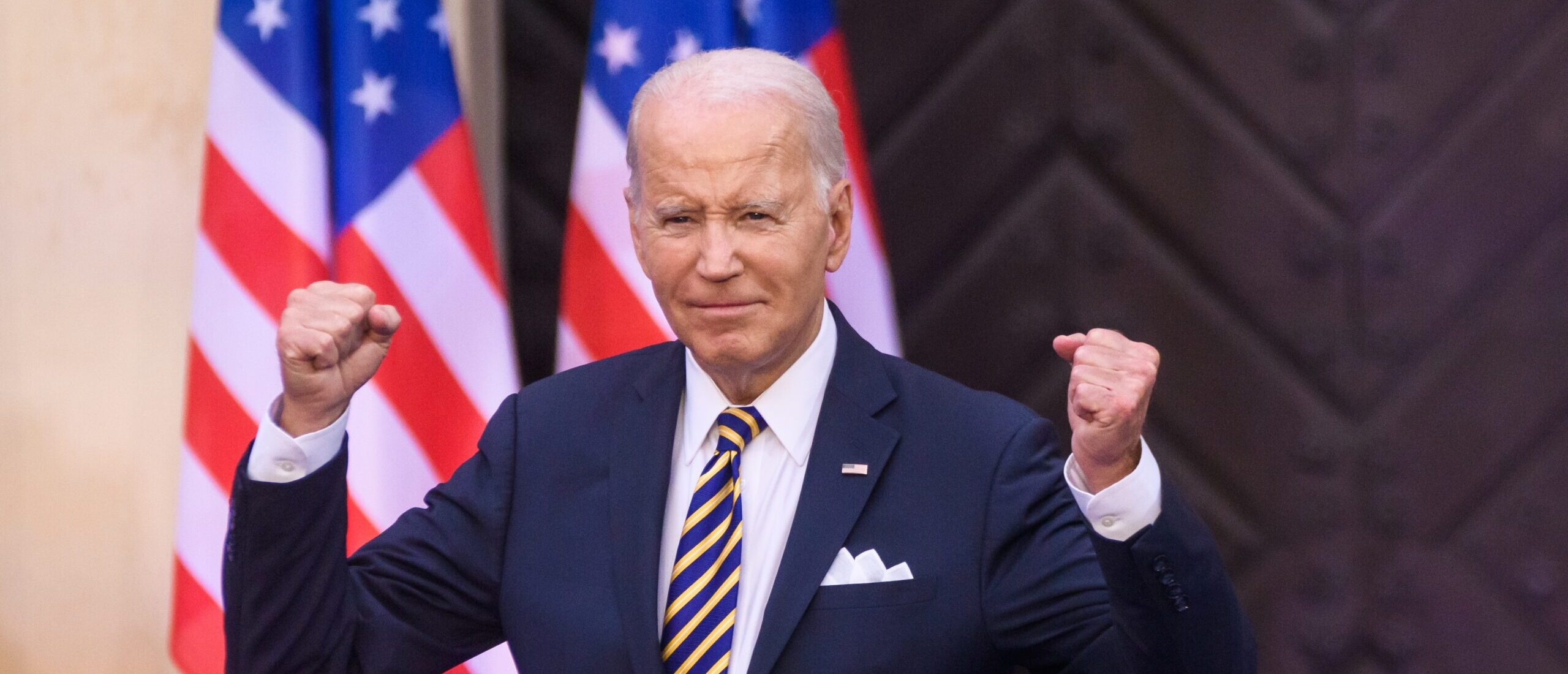 ⁠Frederick Kempe: Biden’s legacy depends most of all on Ukraine