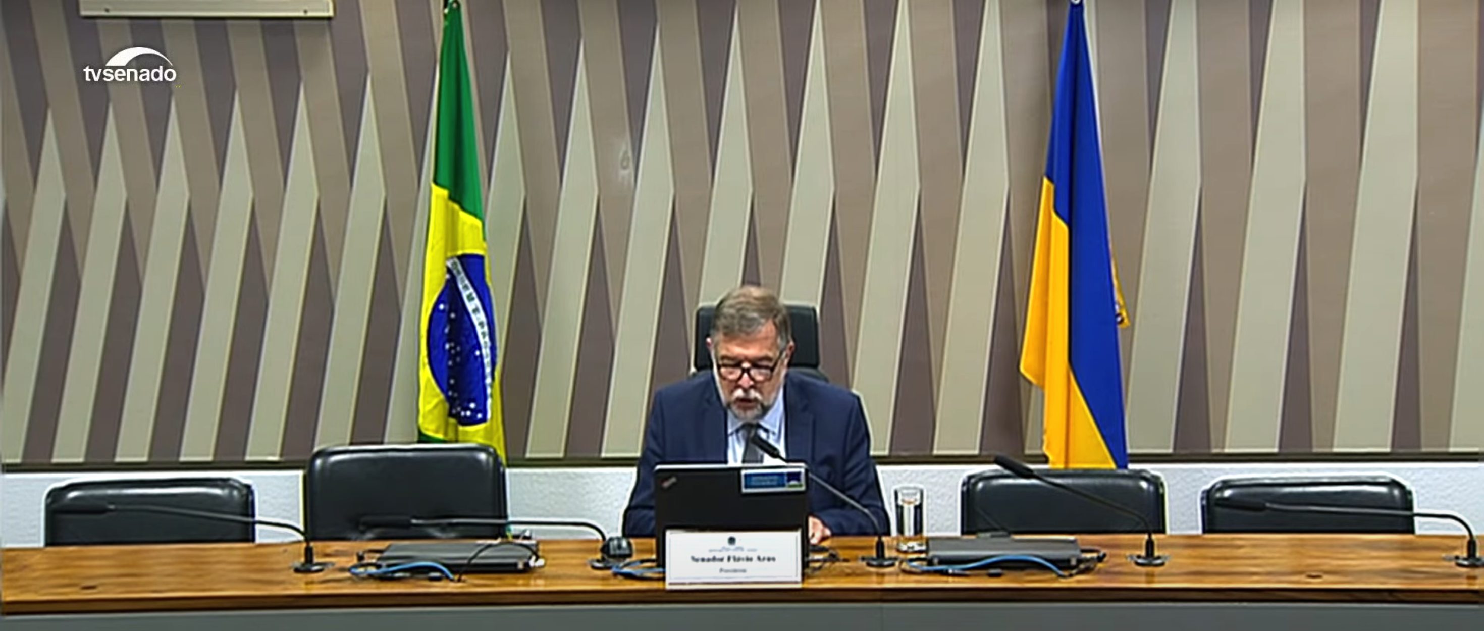 У Сенаті Бразилії відбулися публічні слухання про війну в Україні