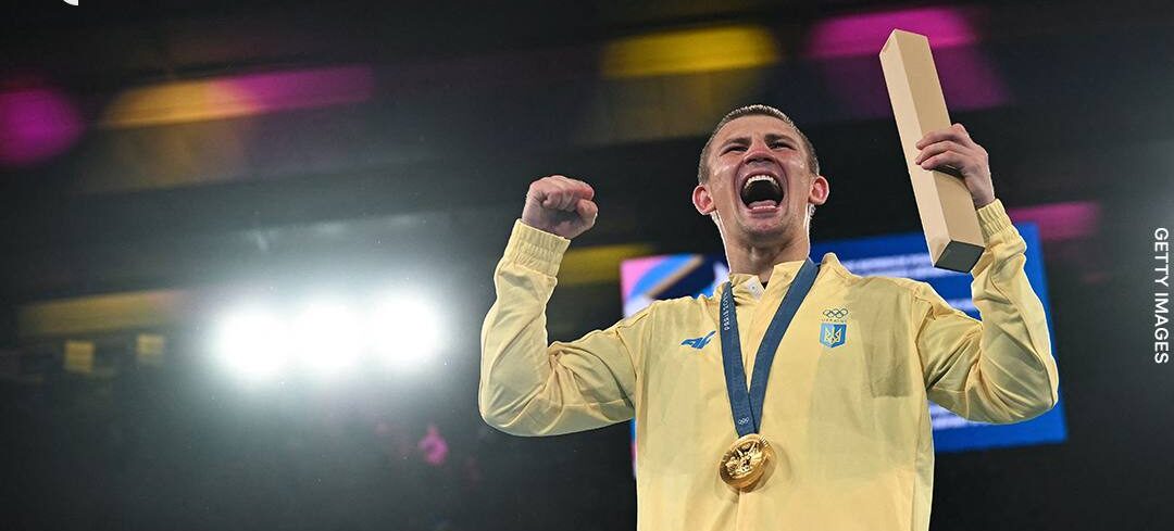 The Will to Win: Khyzhniak boxes to Ukraine’s third gold medal of the Parisian Games