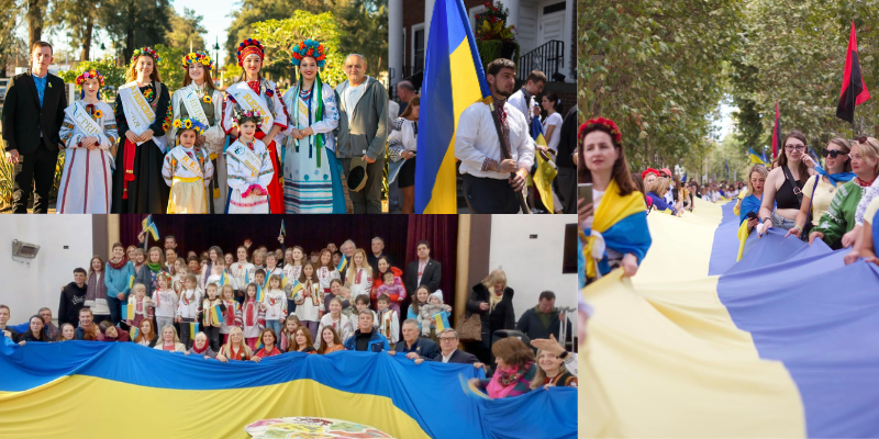 Commitment to Ukraine: How the world community celebrated Independence Day