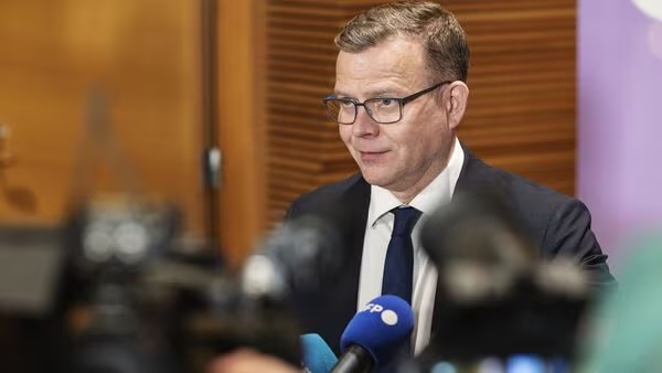 Finland’s Prime Minister says it is necessary to take a tough position towards Hungary