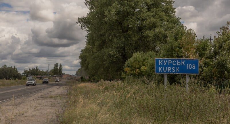 Ukrainian forces get to 40 km from Kursk, as Washington and Brussels express their support