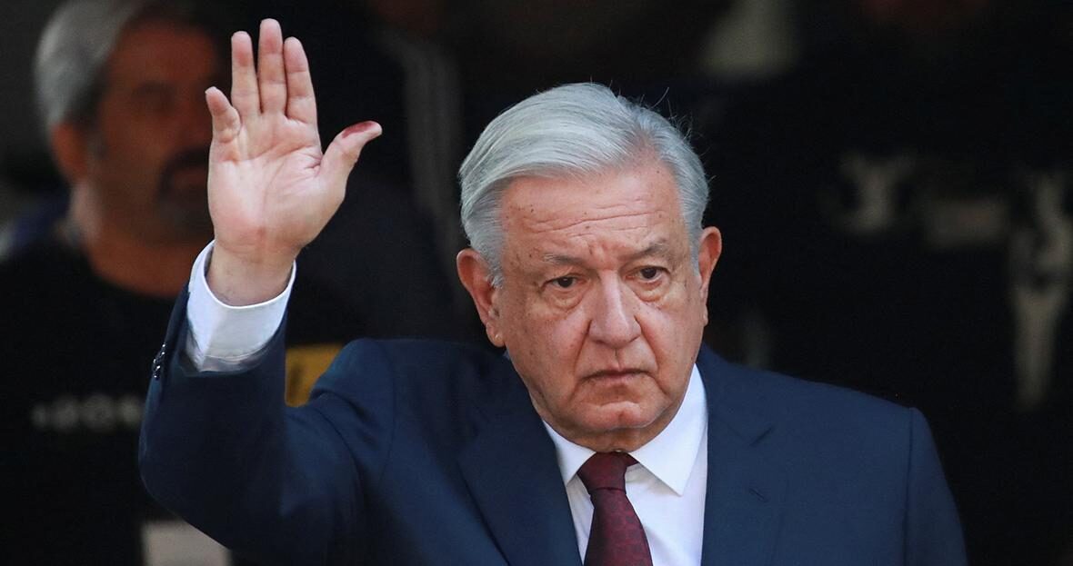 Mexican President Rejects Ukraine’s Request to Arrest Putin