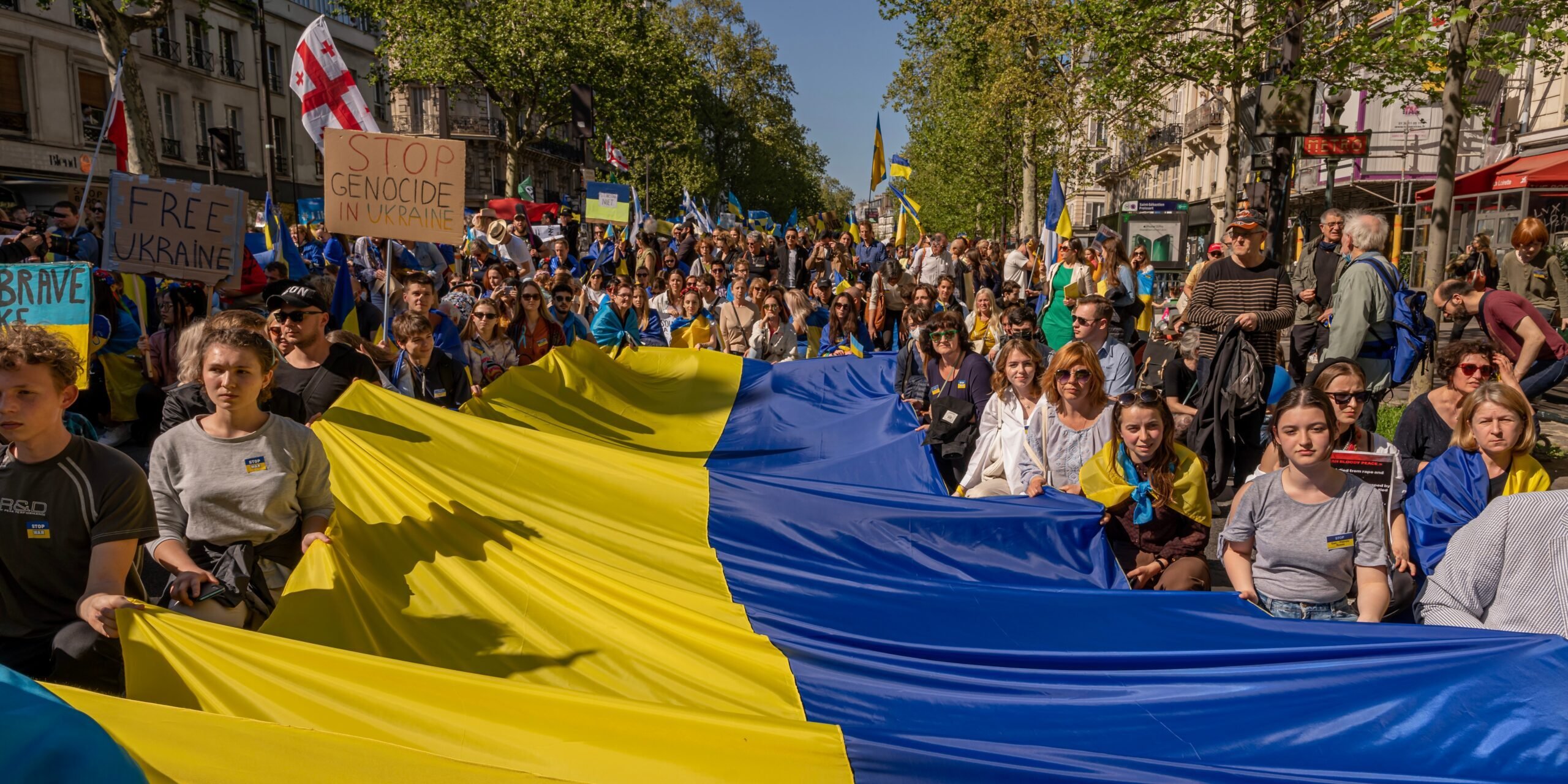 СКУ запускає світову карту акцій до Дня Незалежності України