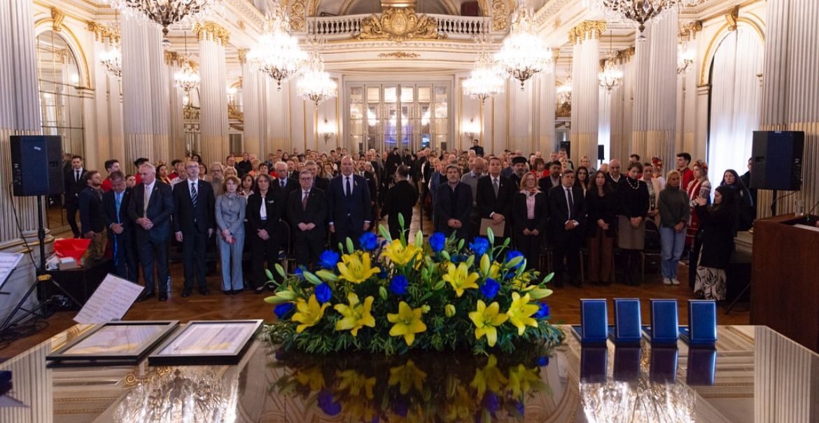 Голос Південної Америки важливий задля сталого миру, — Президент СКУ виступив на відзначенні 100-річчя «Просвіти»