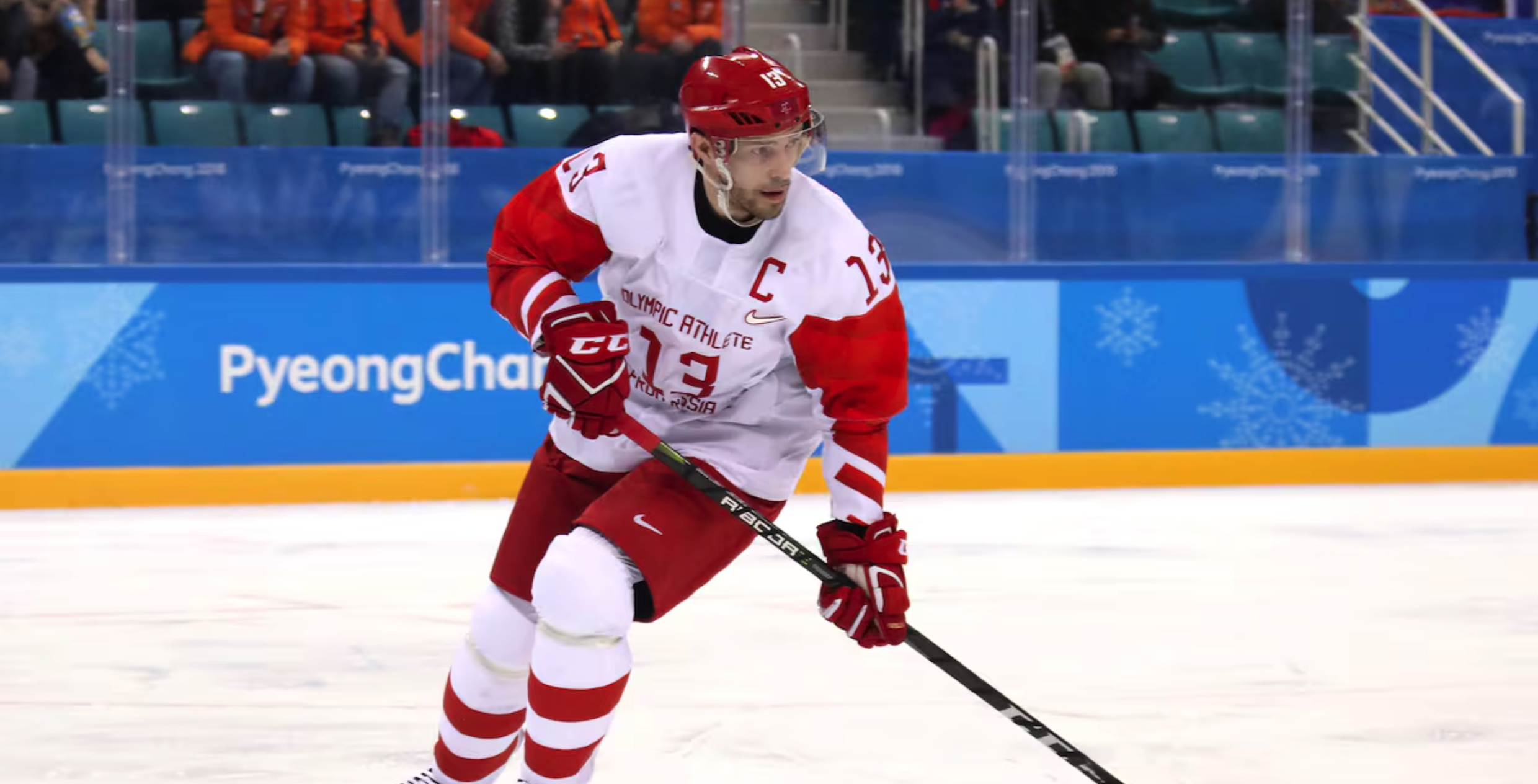 UCC outraged by Russian Datsyuk’s induction into Canada’s Hockey Hall of Fame