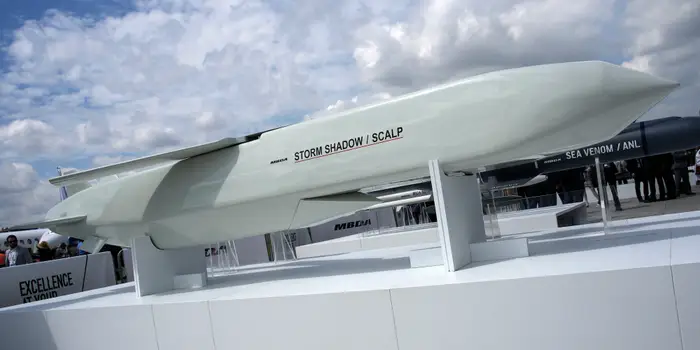 UK to allow Ukraine to strike Russia with Storm Shadow missiles, The Guardian reports