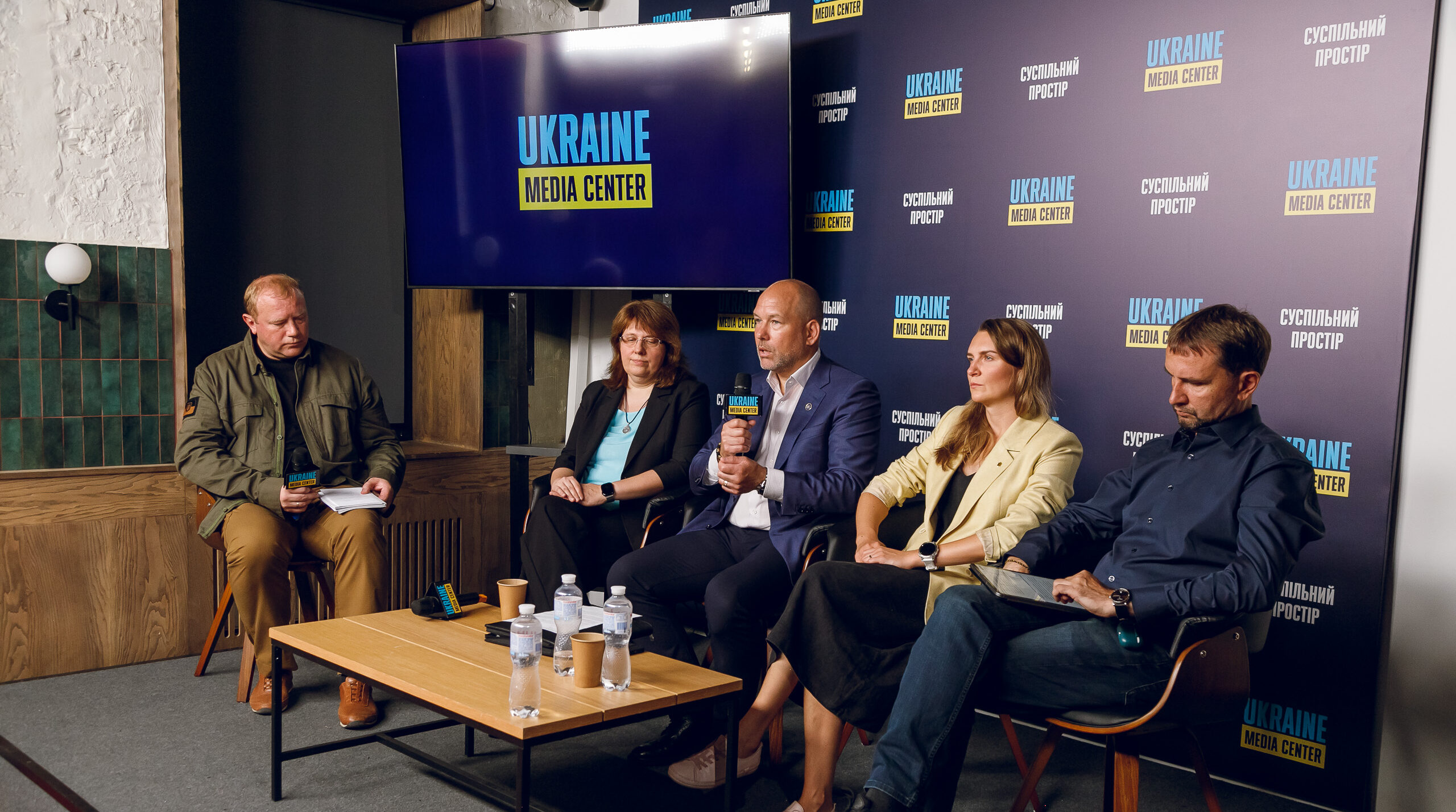 UWC President: Multiple citizenship is a security issue for Ukraine