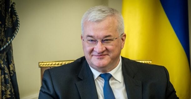 Андрій Сибіга став новим міністром закордонних справ України