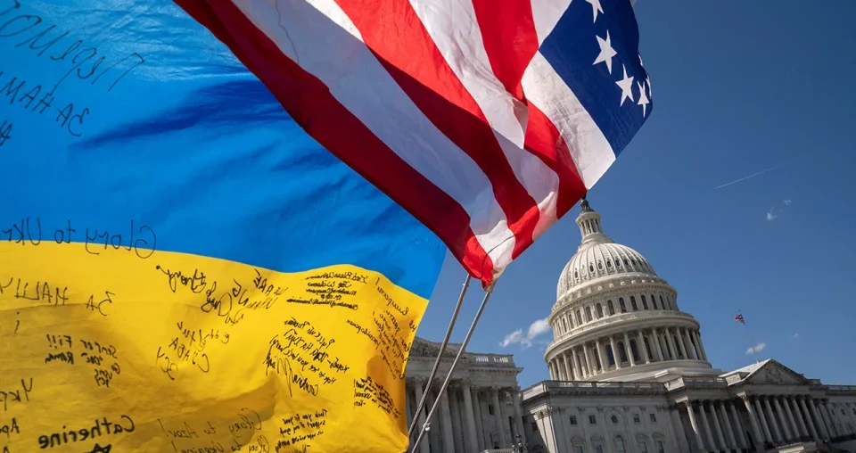 Zelenskyy’s victory plan calls on US support against Russia