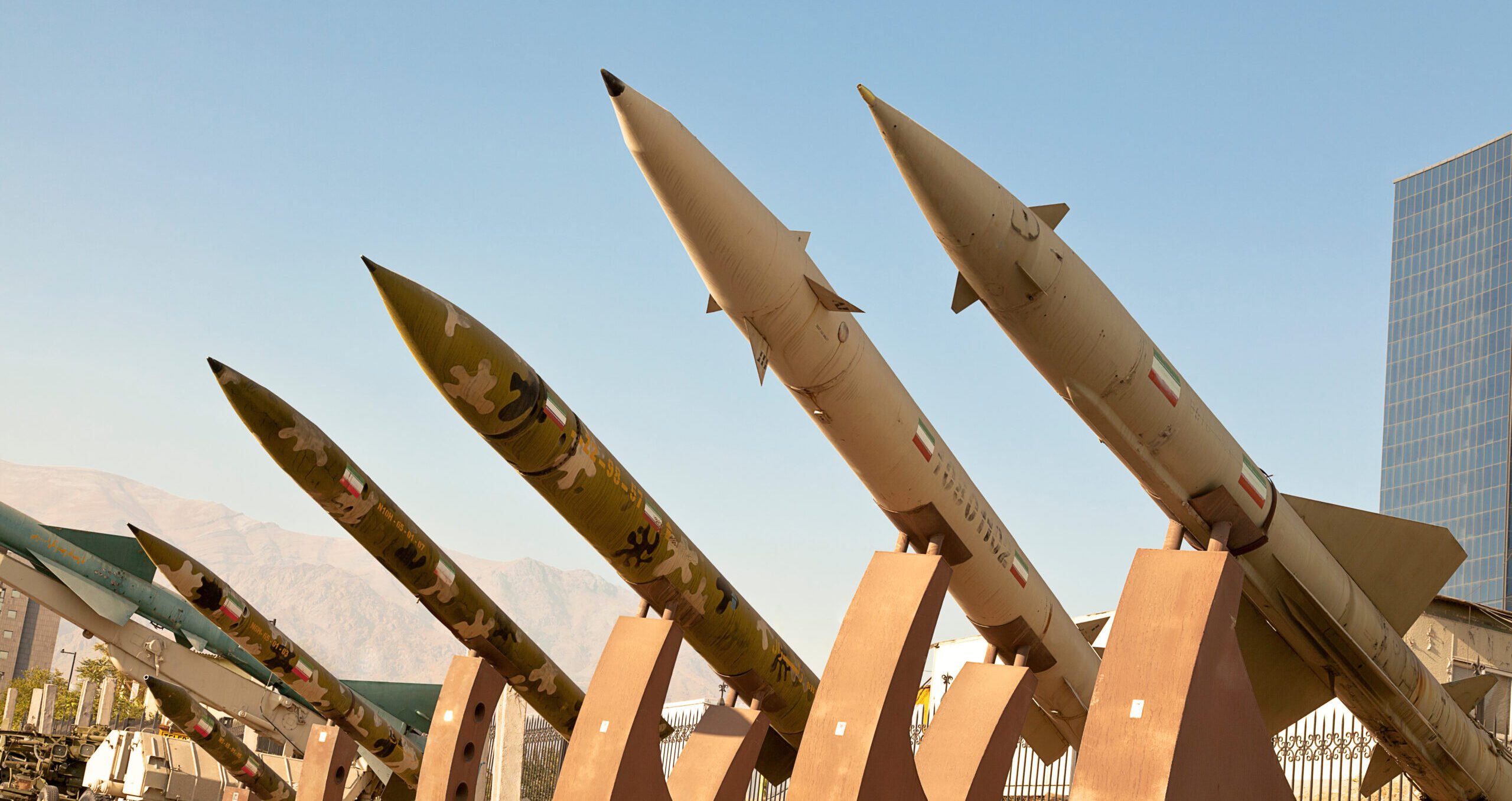 Iran transfers ballistic missiles to Russia, Ukraine and US react