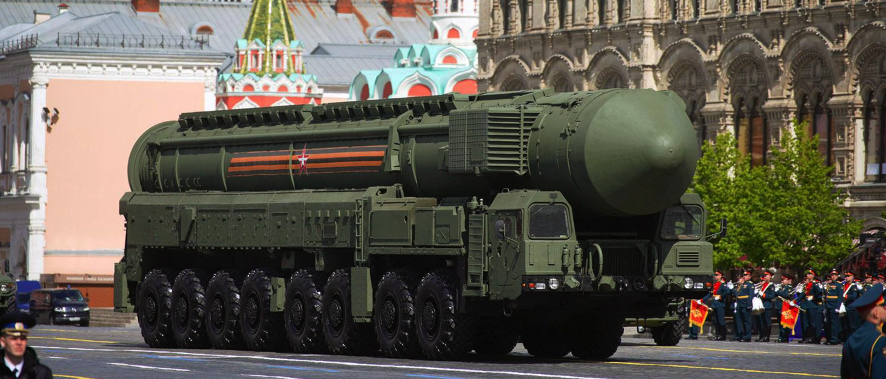 Russia falters again in testing Sarmat nuclear missile