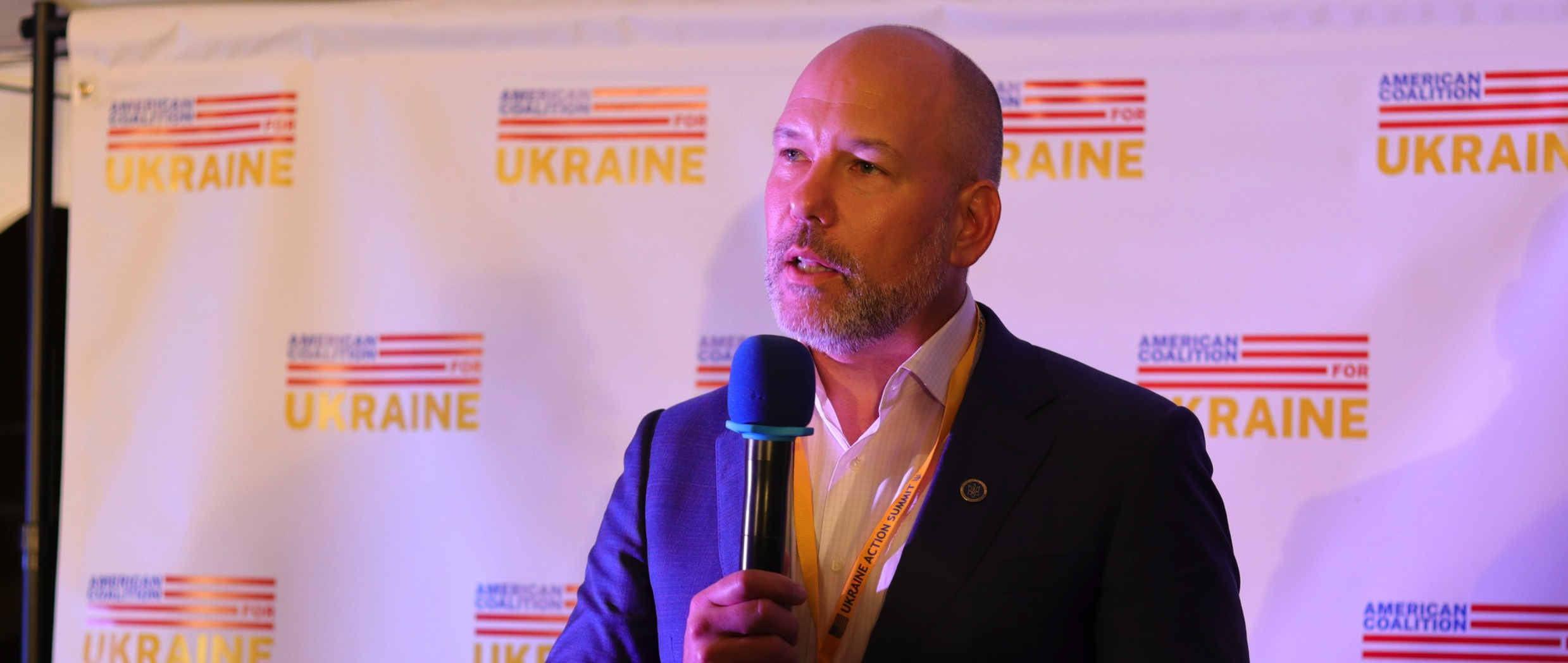 UWC President Grod participates in Ukraine Action Summit in Washington