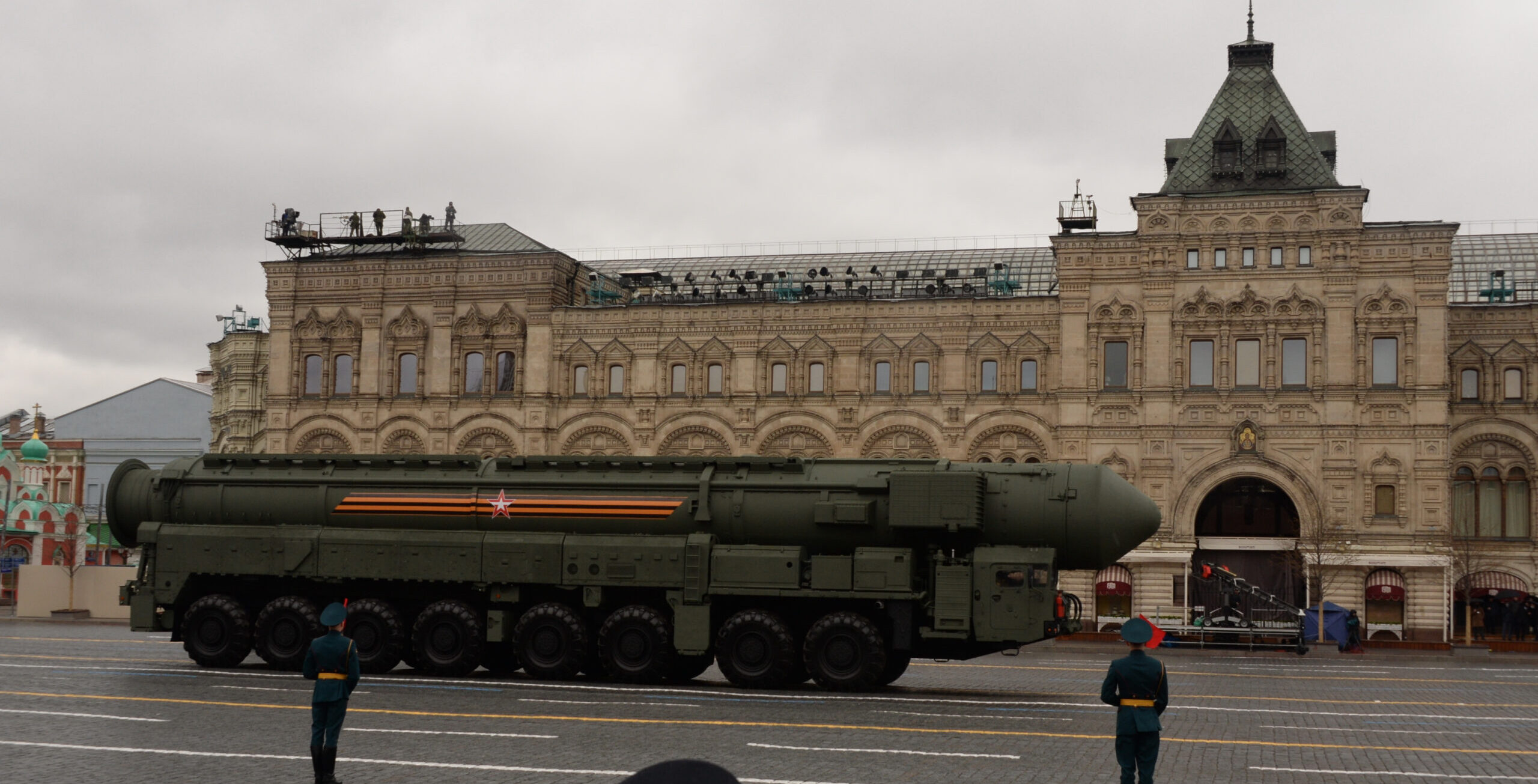 ⁠The Bulletin: Why Russia is more likely to go nuclear in Ukraine if it’s winning