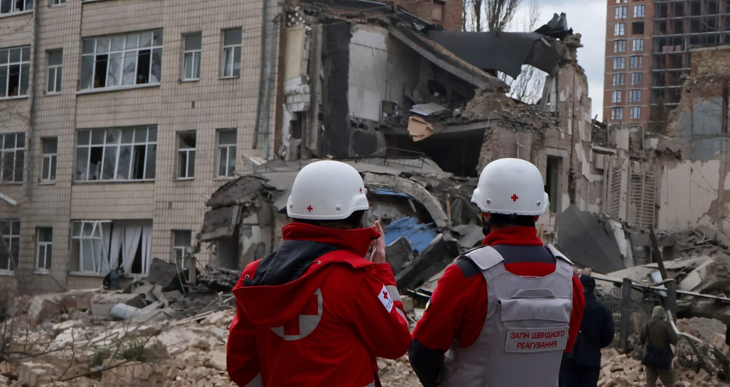 Олексій Копитько: Росіяни намагаються психологічно зламати українців