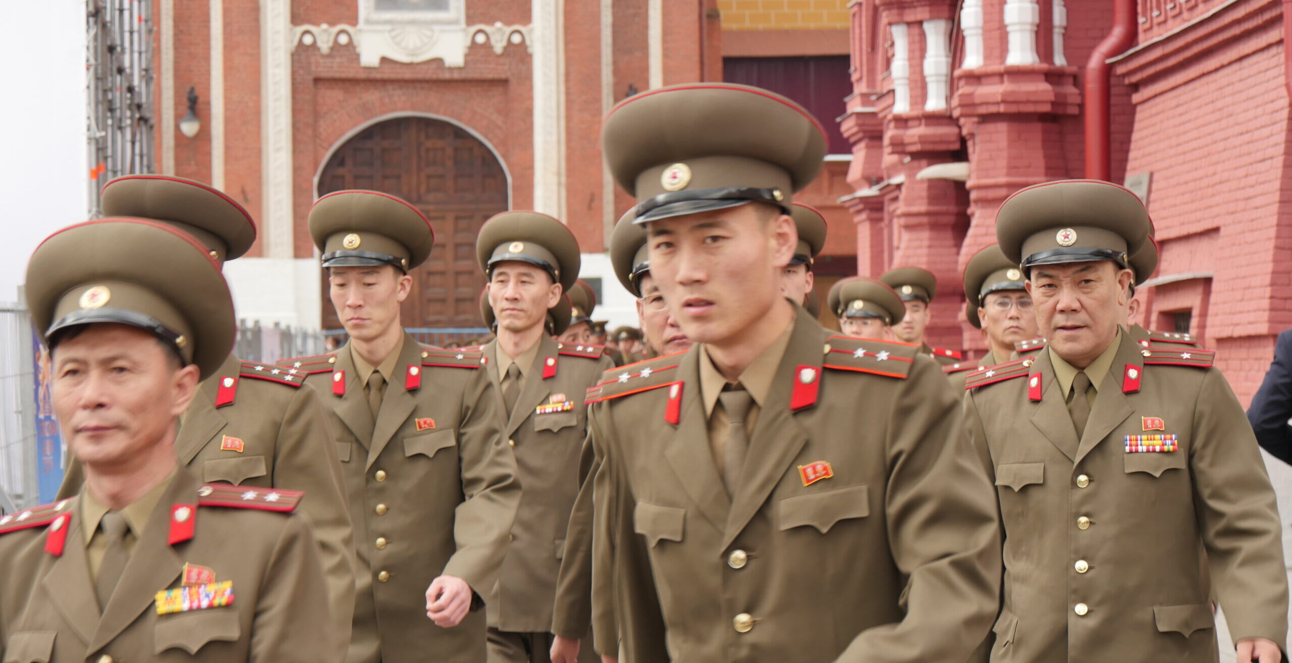 North Korea sends 12,000 soldiers to fight in Ukraine