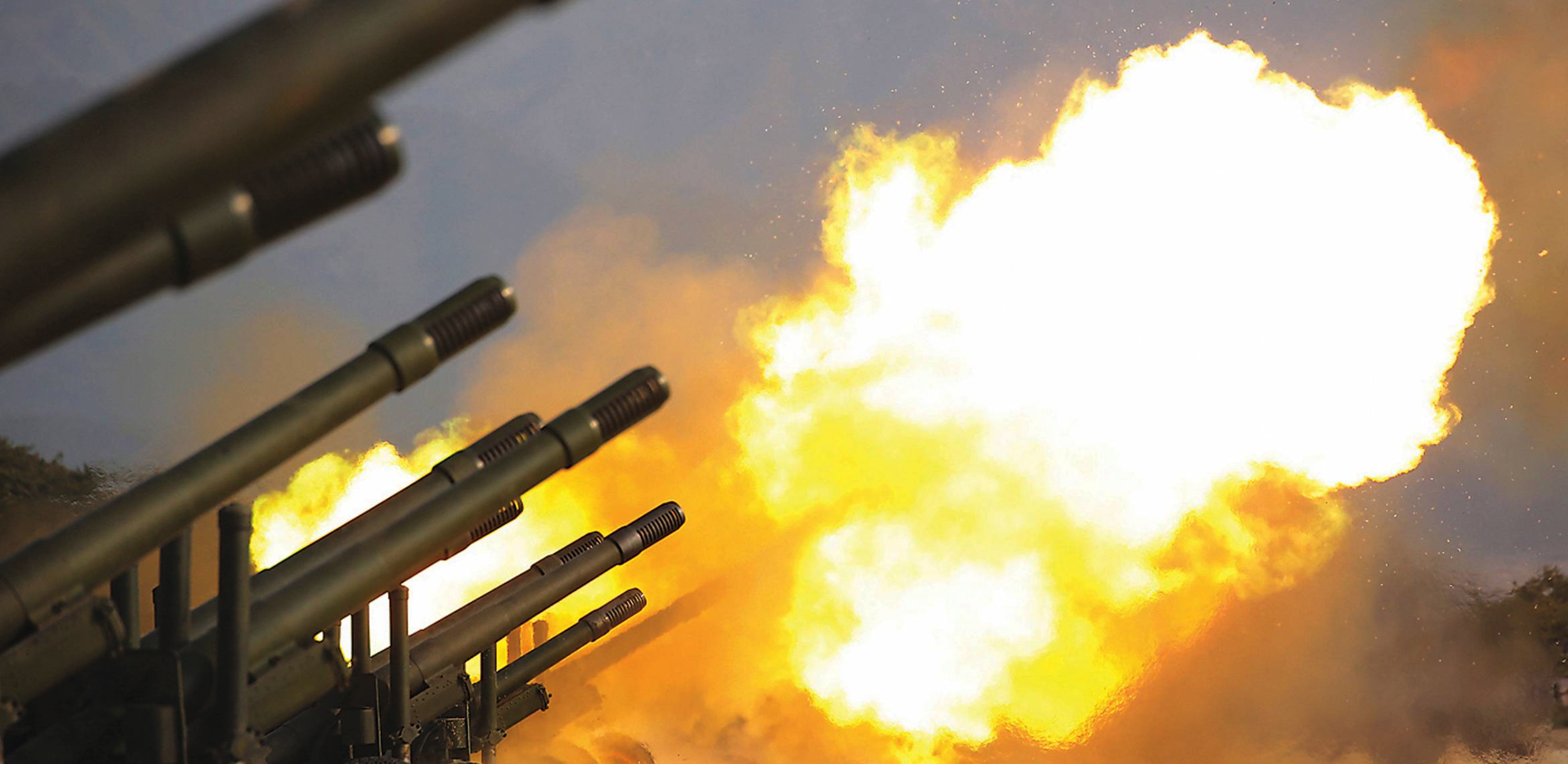 North Korea supplies half of artillery shells Russia uses while Its soldiers die in Ukraine