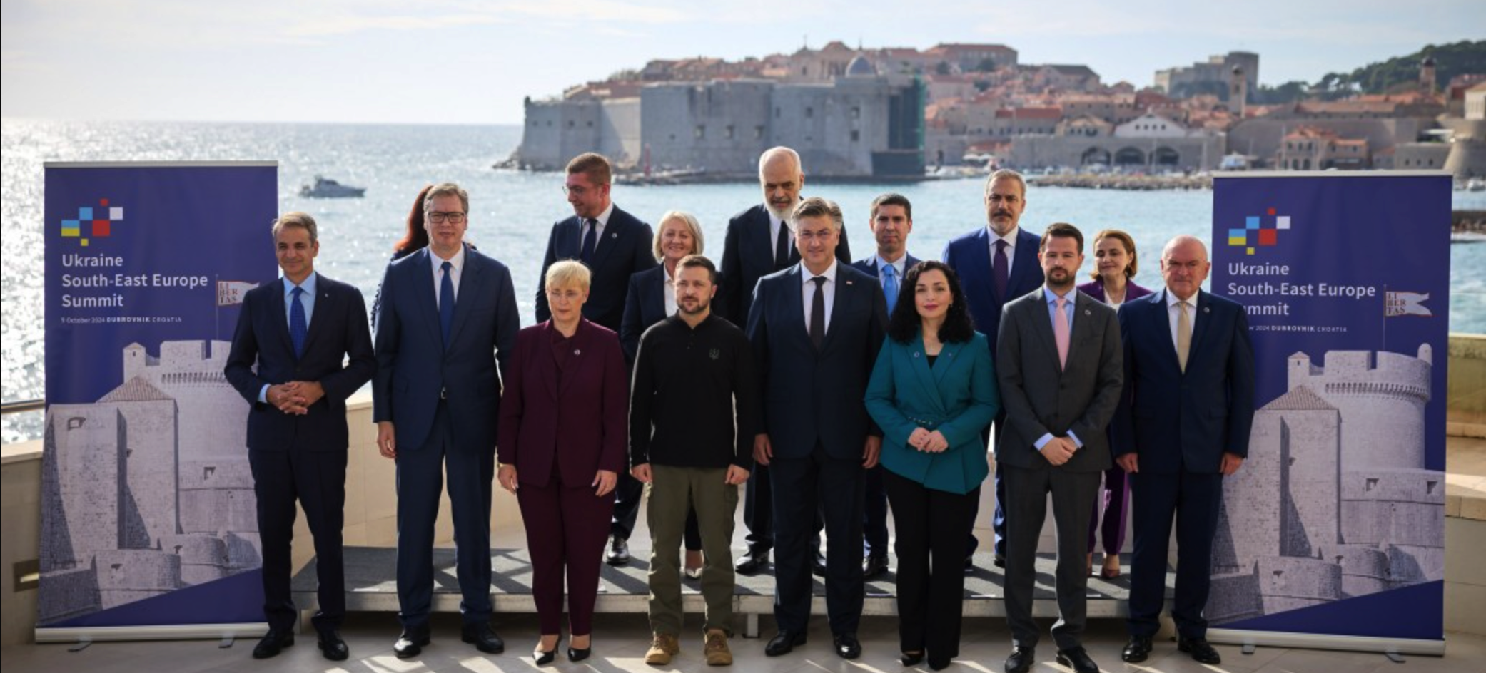 UWC Vice President Hočak on outcome of Ukraine-Balkans Summit