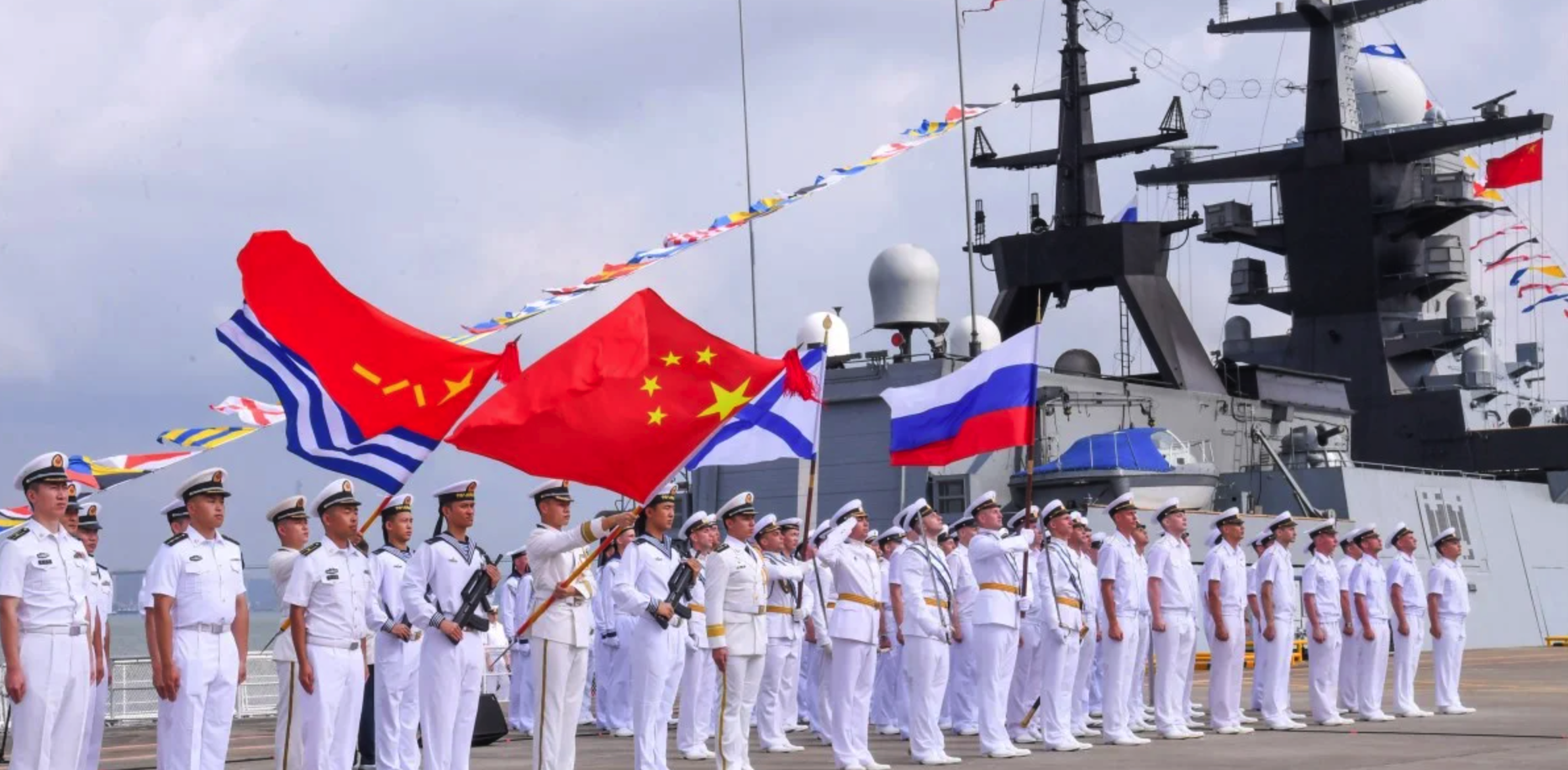 Russian-Chinese defense cooperation deepens