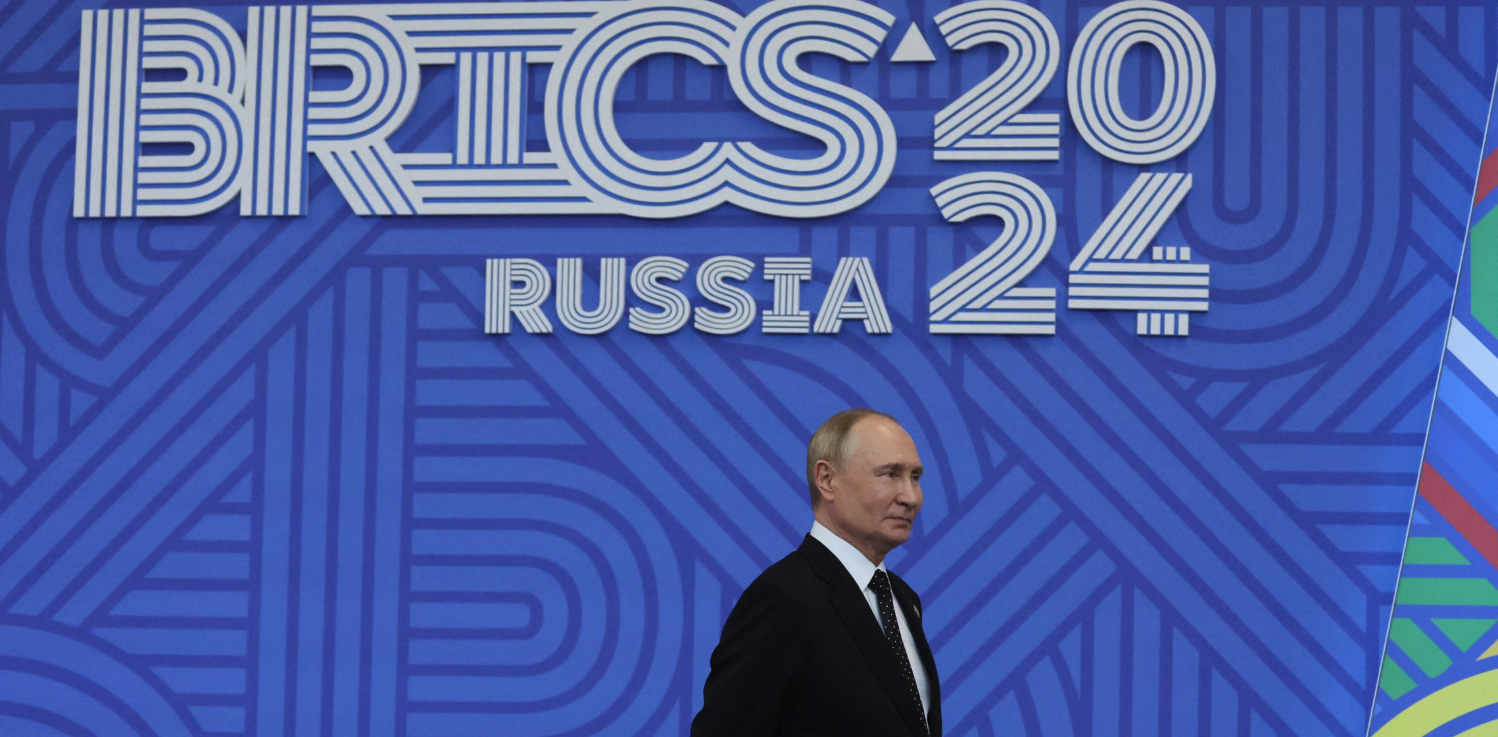 BRICS summit in Russia dashes Kremlin’s hopes