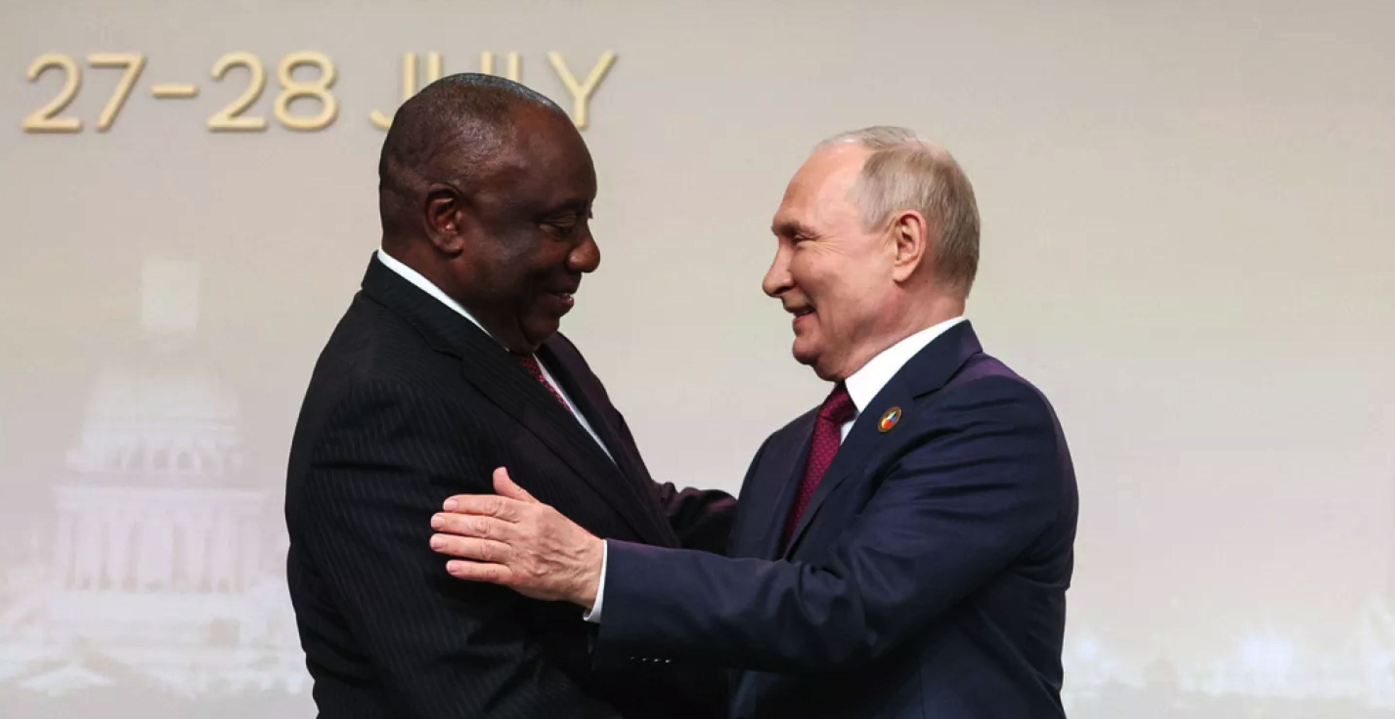 Dzvinka Kachur: How Russian aggression in Ukraine shifted Kremlin’s African ambitions