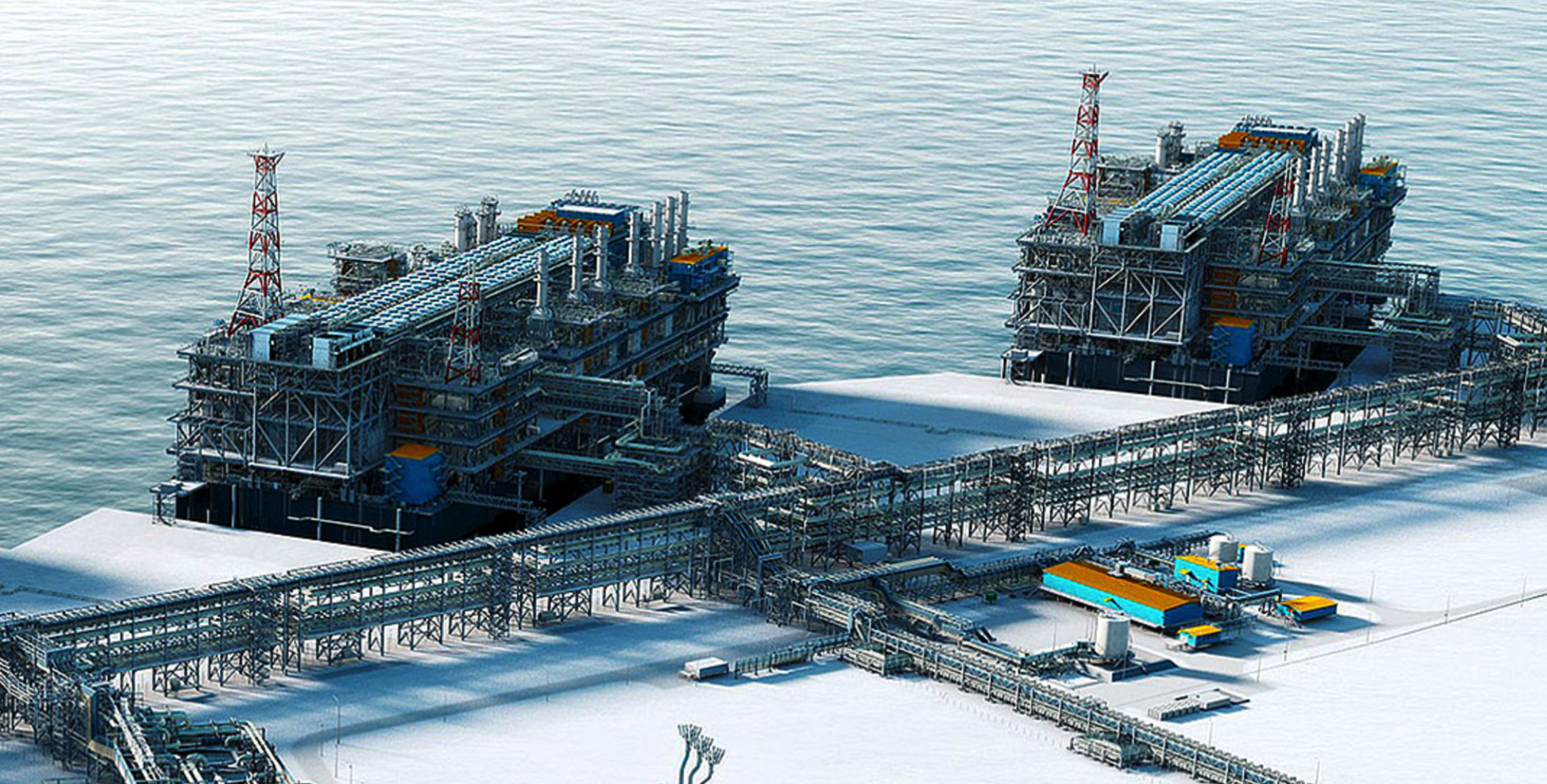 Russia’s major Arctic gas project stalls due to sanctions