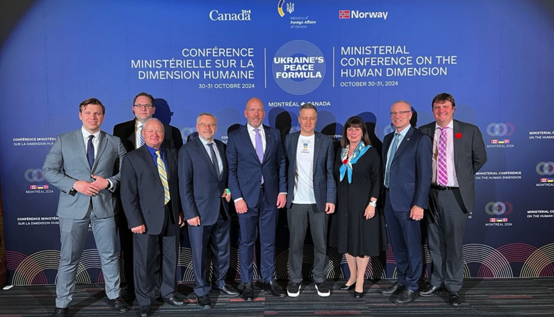 UWC joins Peace Formula Conference in Montreal