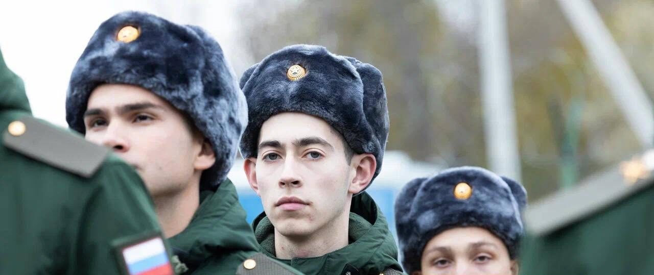 Russia sends newly conscripted Ukrainian youth into foray of war