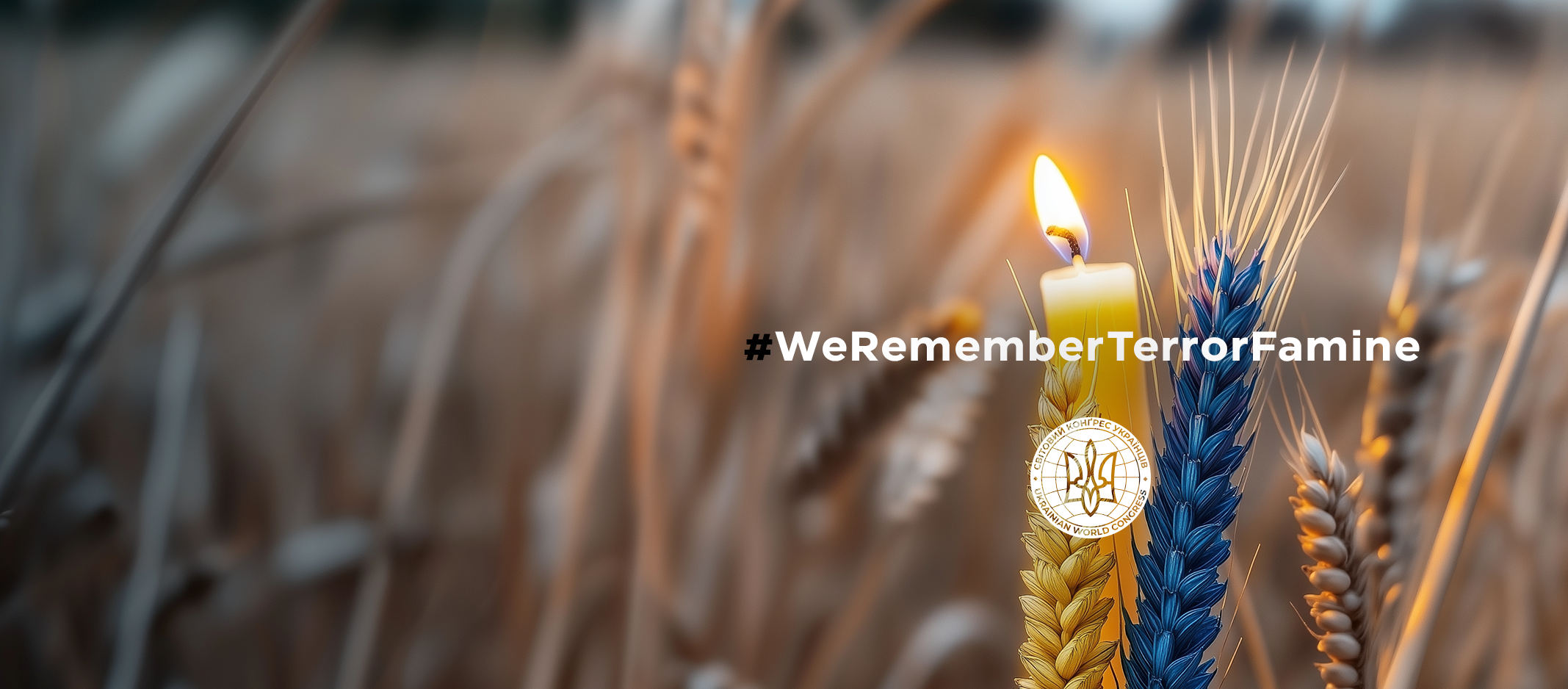 El CMU anuncia una campaña global de promoción para el aniversario del Holodomor-Genocidio