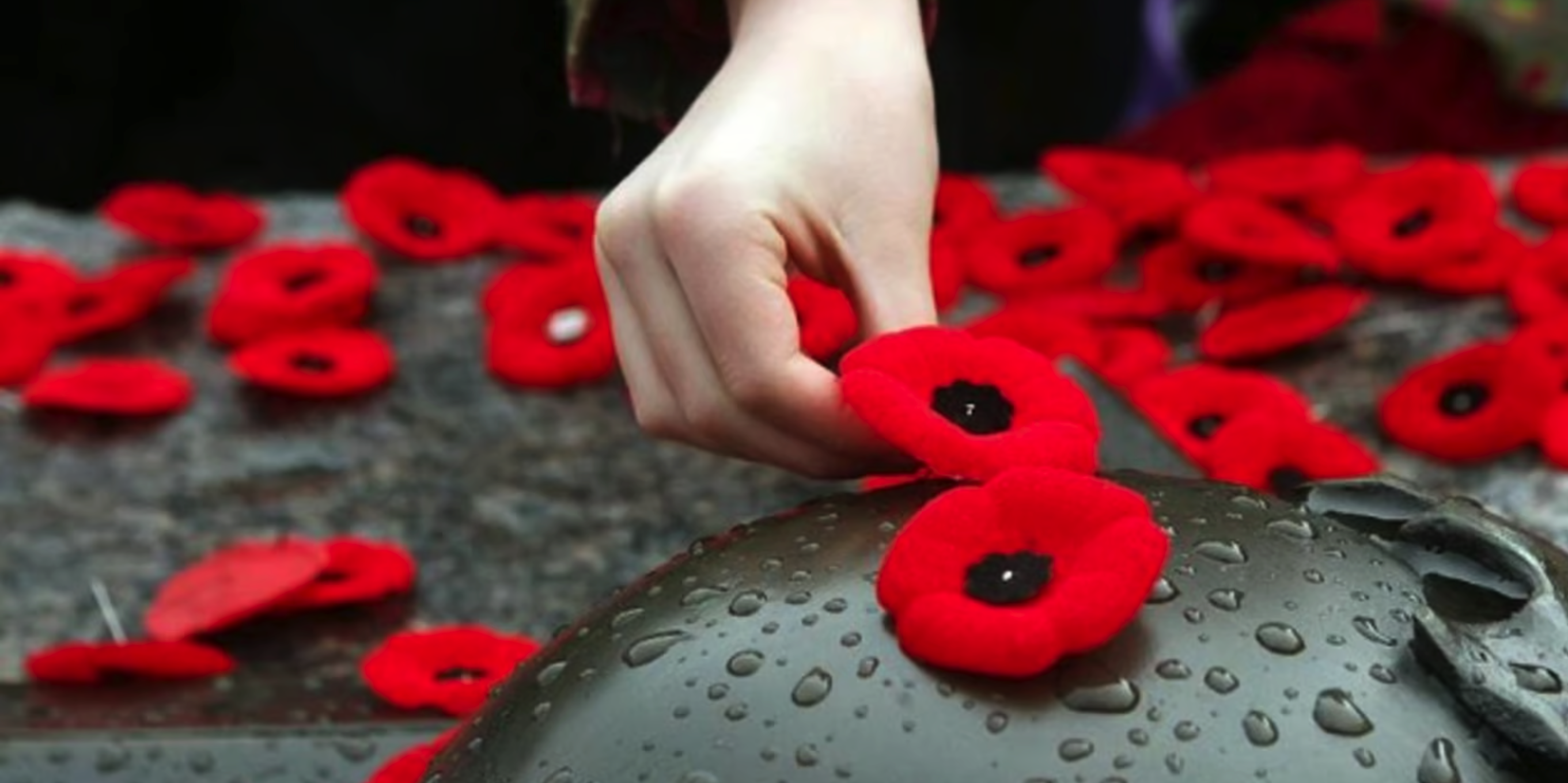 UWC honors Remembrance Day