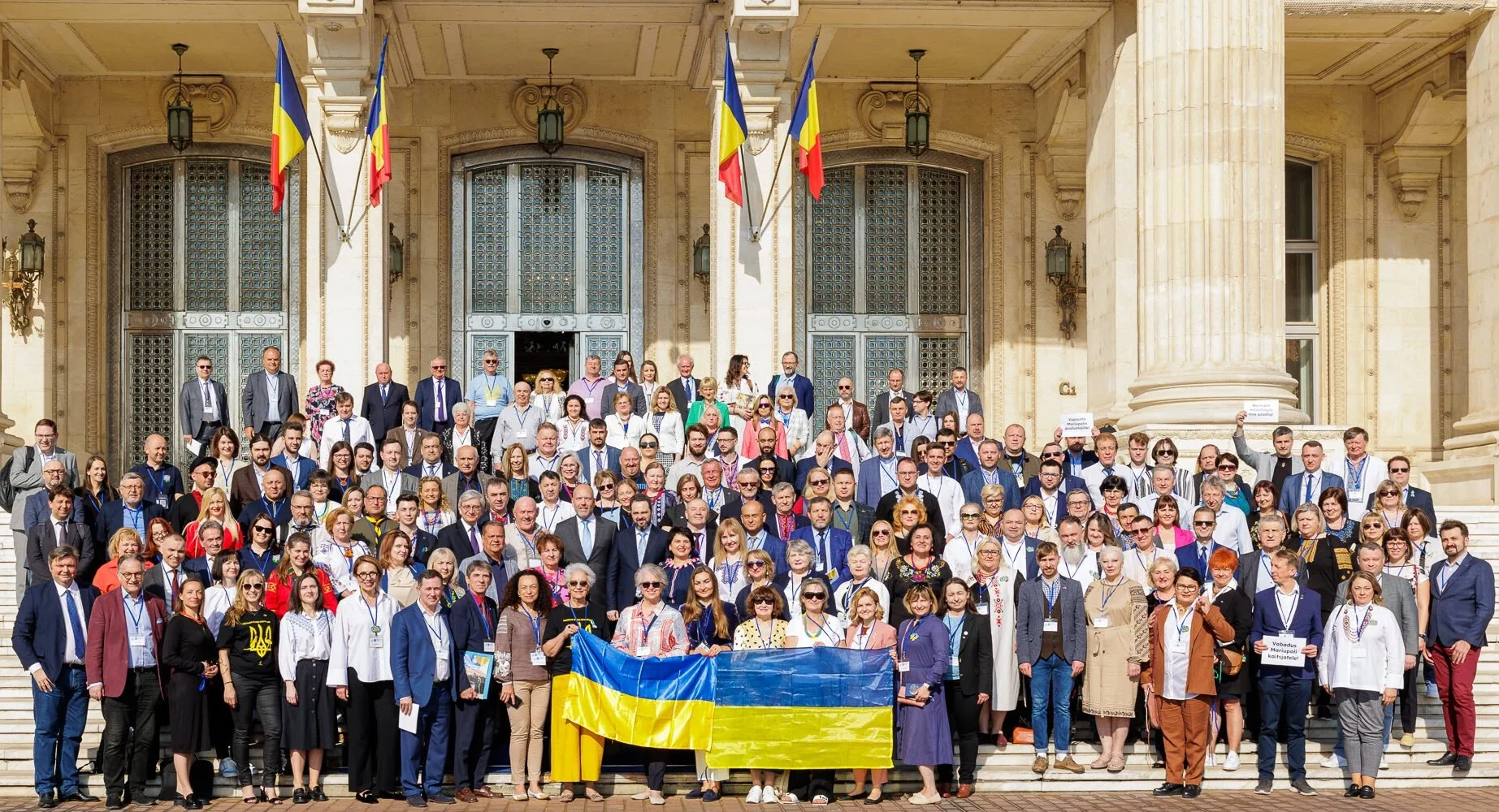 2024 in review: UWC’s role in strengthening the Ukrainian world