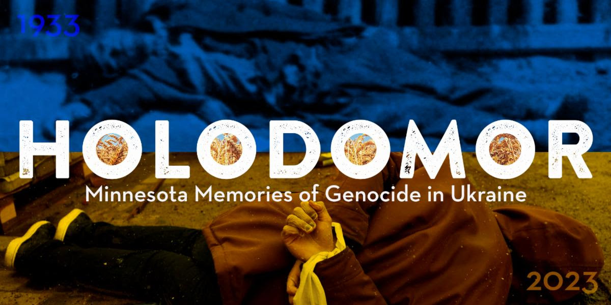 Documentary on Ukraine’s genocide to premiere in Minnesota and North Dakota