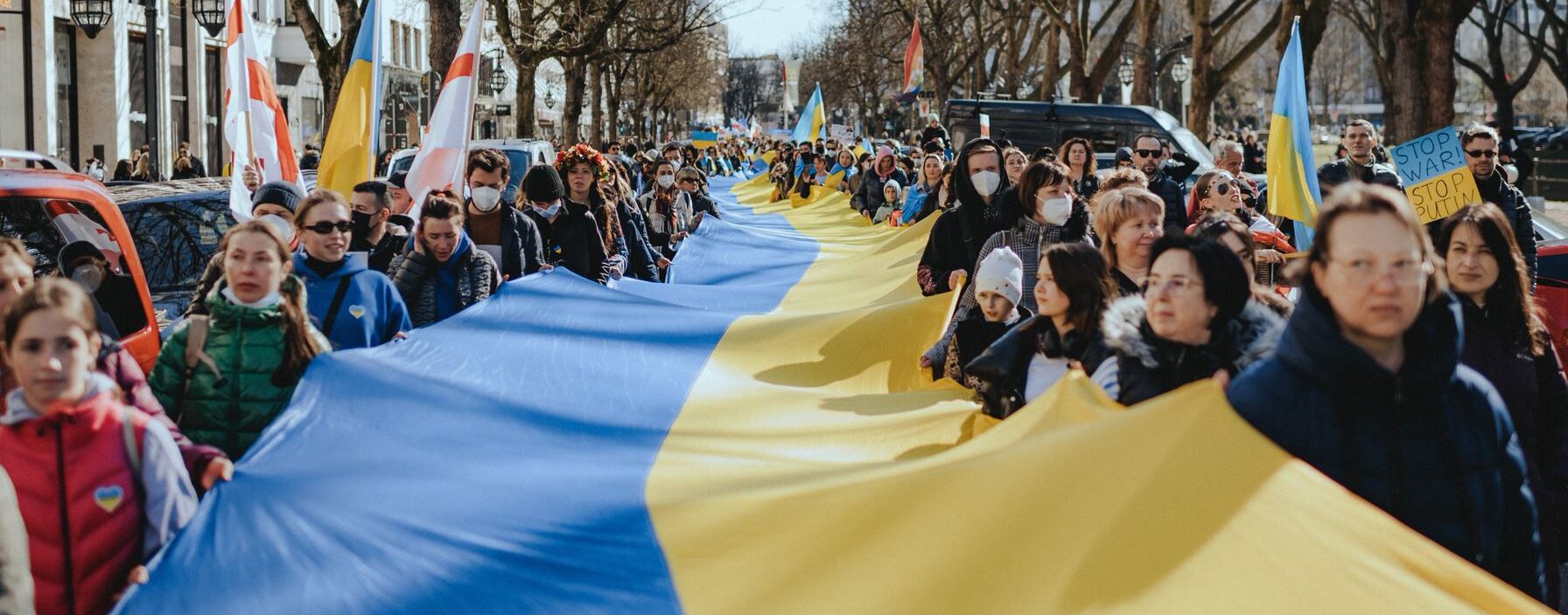 Німецько-українське товариство “Синьо-Жовтий Хрест”