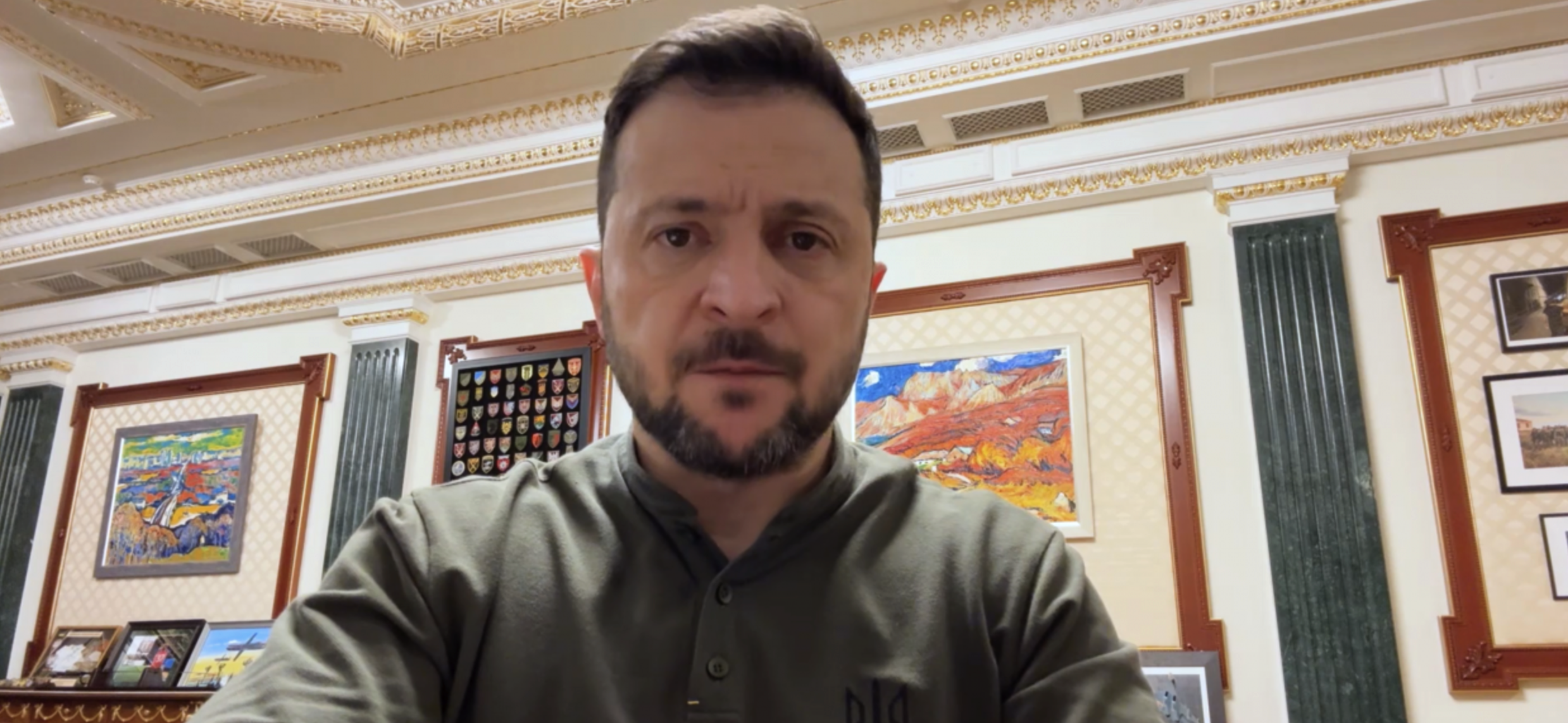 Президент Зеленський: Очікуємо у грудні системи ППО від кількох партнерів