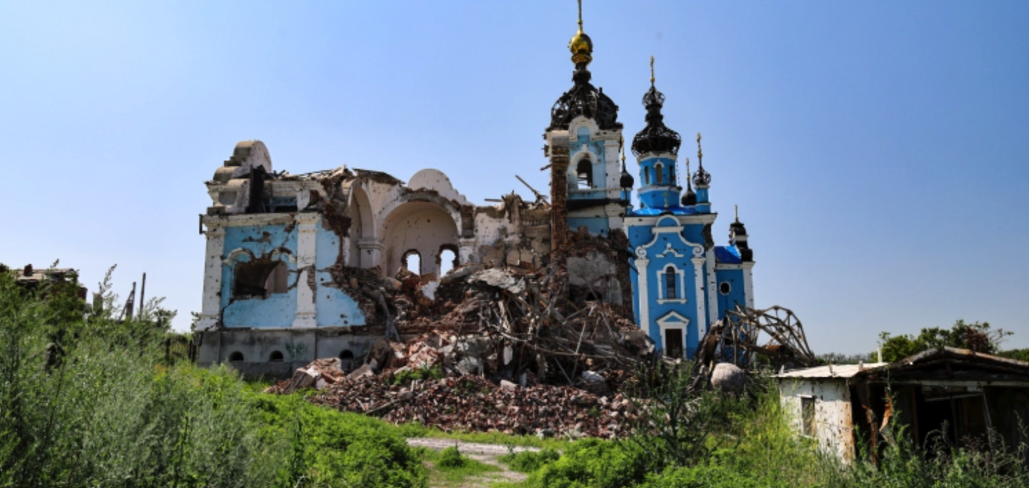 Fifty Ukrainian priests killed by Russia since all-out war started