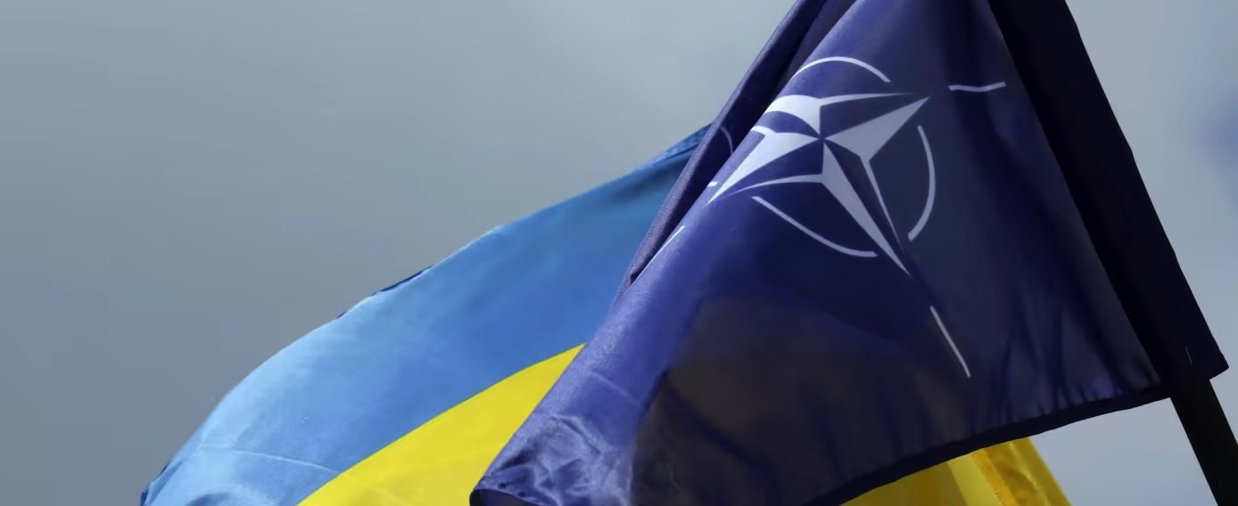 Nearly 70 percent of Ukrainians support gradual NATO accession