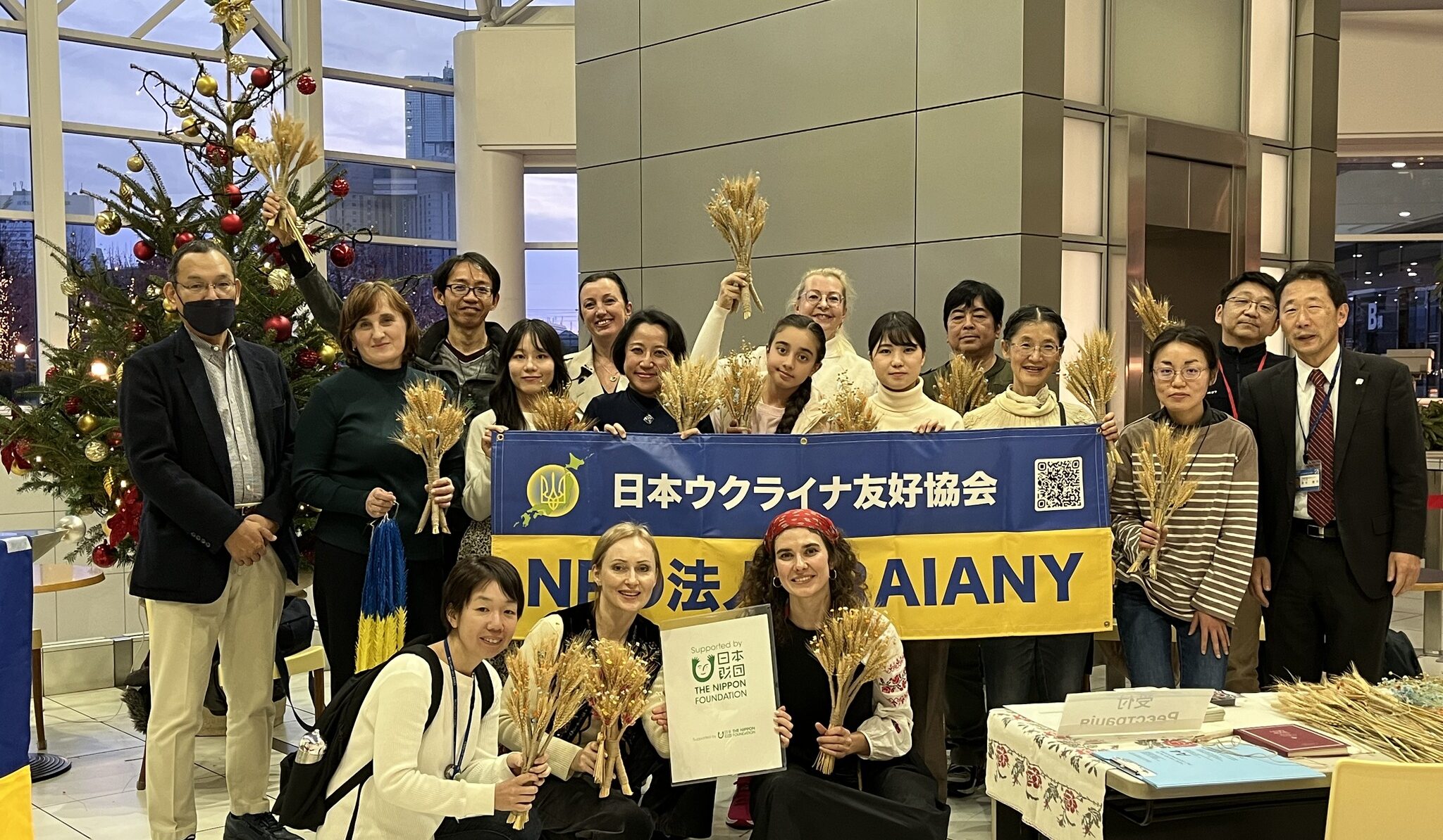 Kraiany: life of oldest Ukrainian organization in Japan