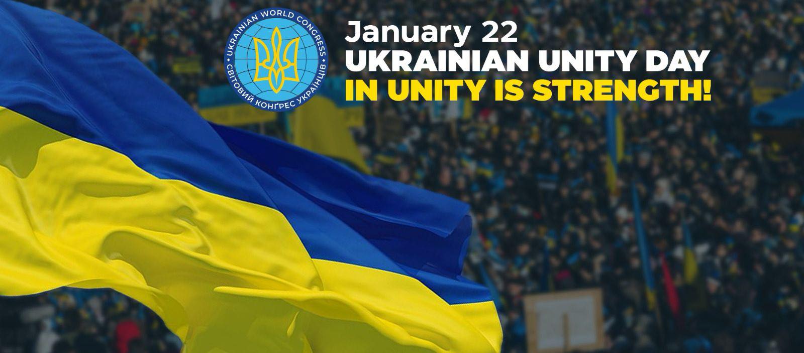 On Ukrainian Unity Day, UWC calls for continued solidarity with Ukraine