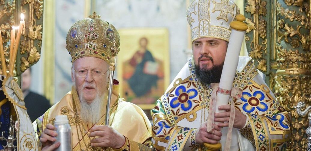 UWC congratulates Orthodox Church of Ukraine on sixth anniversary of receiving Tomos