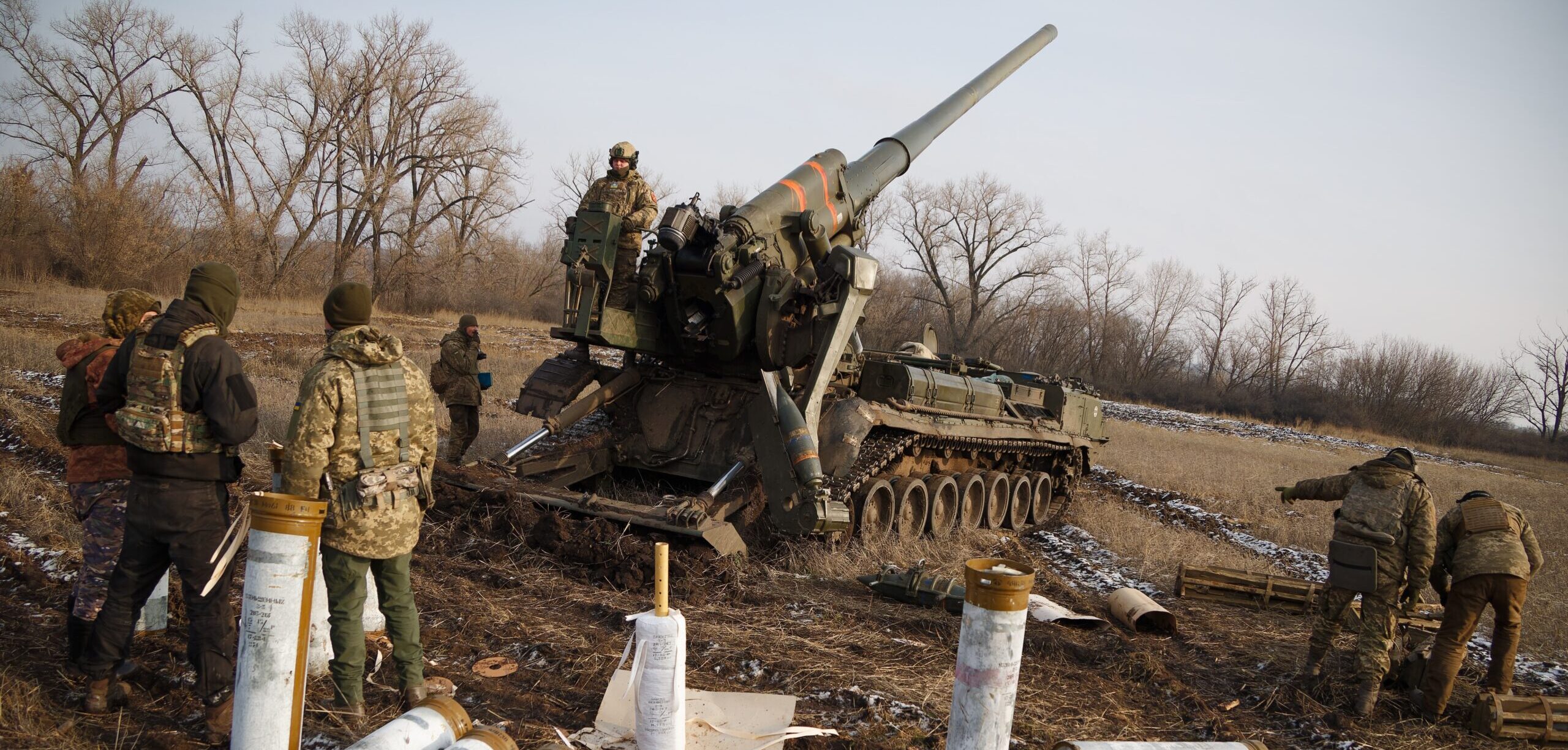 Bloomberg: A Ukraine defeat will cost the US more than providing aid