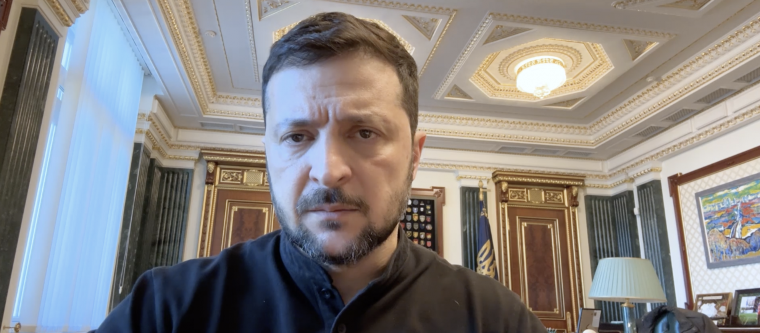 President Zelenskyy: We are blocking propagandists working for Russia