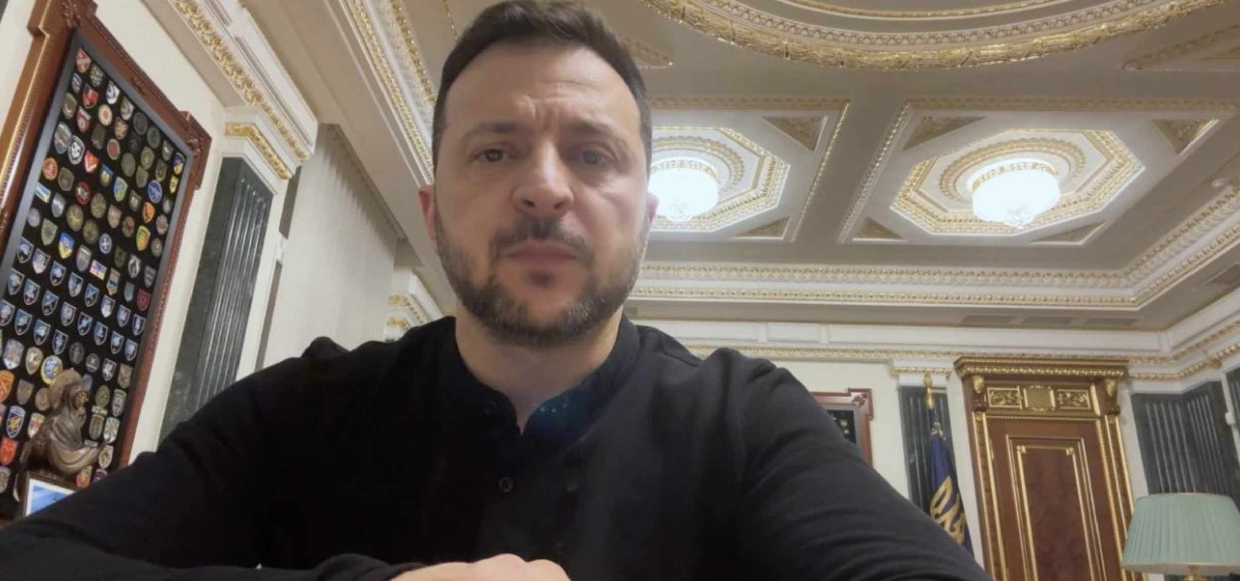 President Zelenskyy: I’m receiving hourly updates on the situation in Sumy