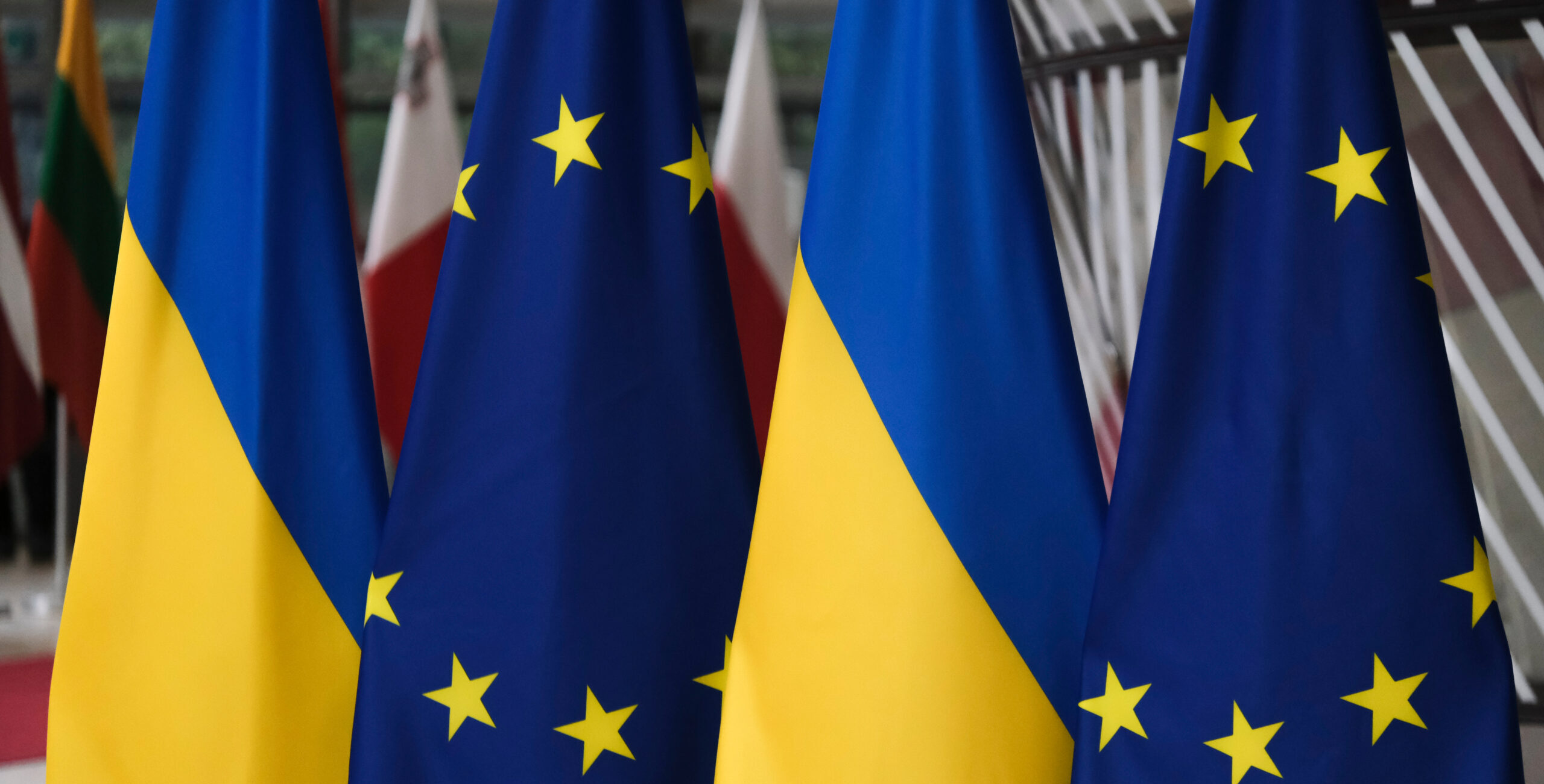 No lasting peace in Ukraine without Ukrainian and European involvement