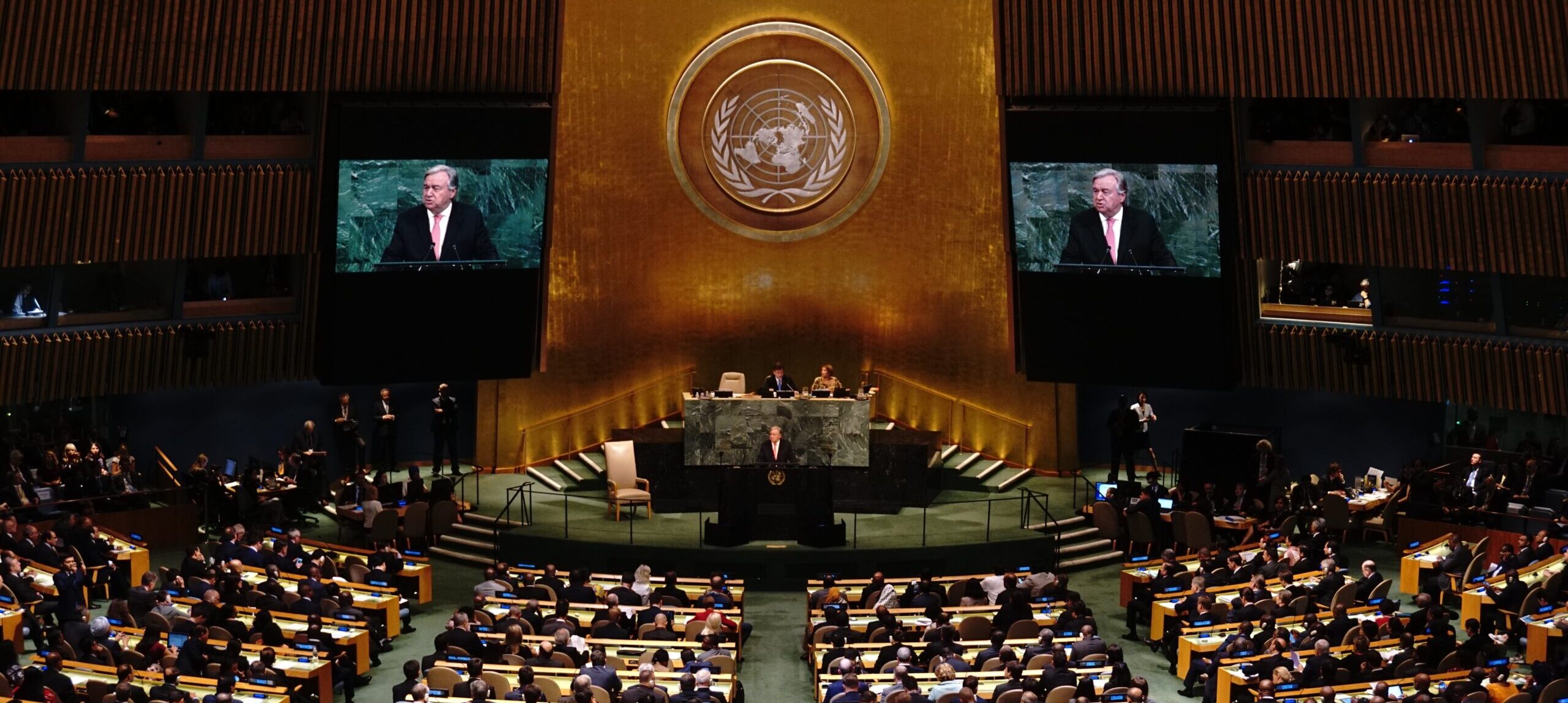 UN adopts 2 separate resolutions on Russia’s war against Ukraine