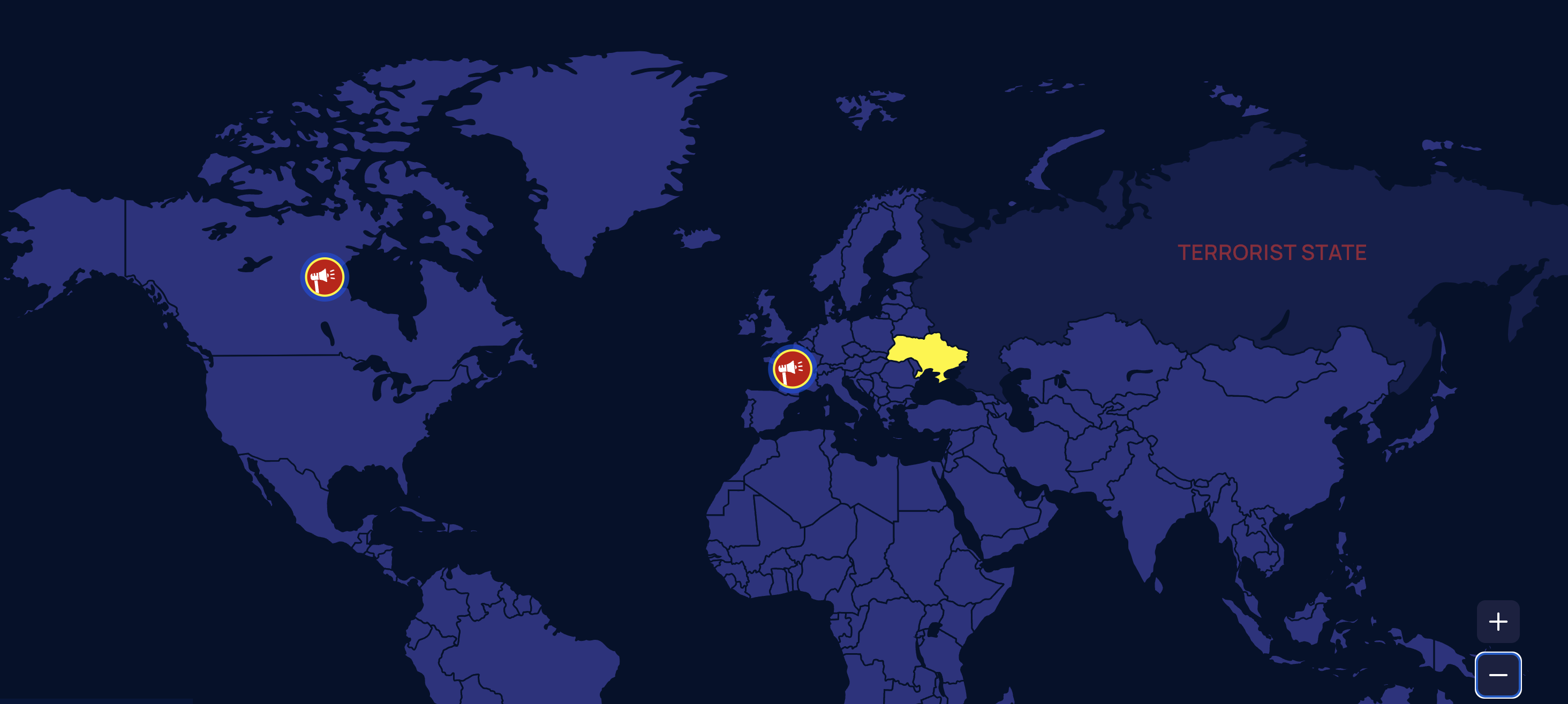 Registration starts for UWC’s global events map ahead of war anniversary