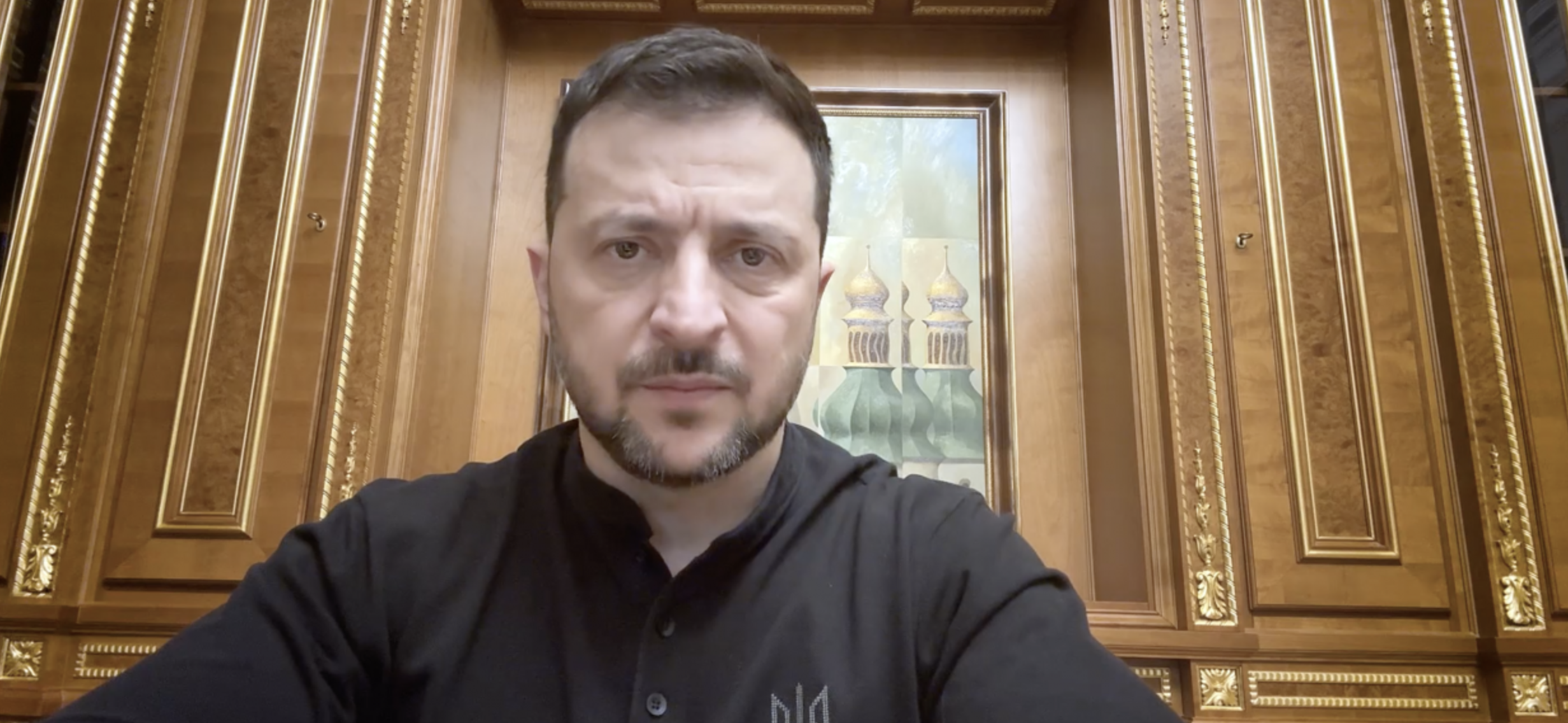 President Zelenskyy: IDP support program must be ready in 2 weeks