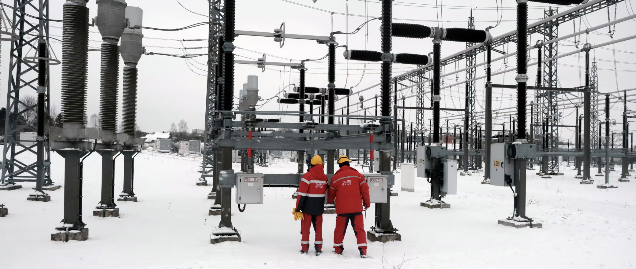 Three Baltic states pull plug completely off of Russian power grid