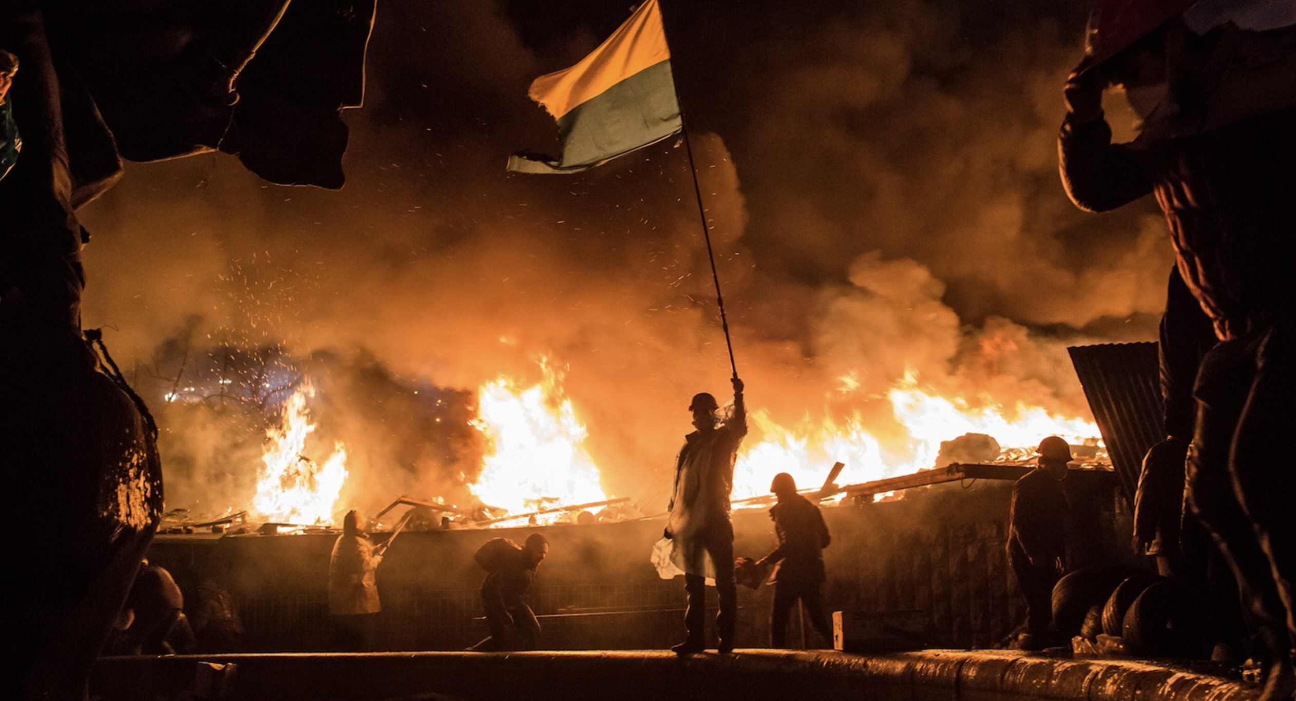 The fight continues: Remembering the Heavenly Hundred and supporting Ukraine