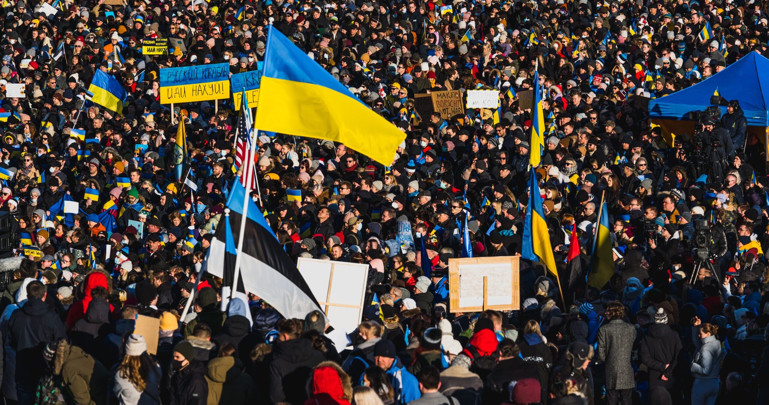 WFUWO calls on Ukrainians worldwide to unite amid ‘challenging times’